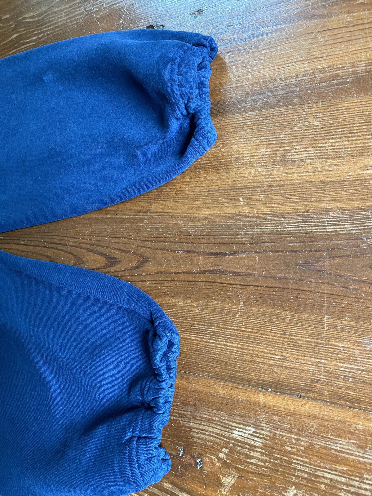 Russell Athletic Vintage 90’s Russell Athletics Navy Sweatpants Joggers Size US 37 - 3 Thumbnail