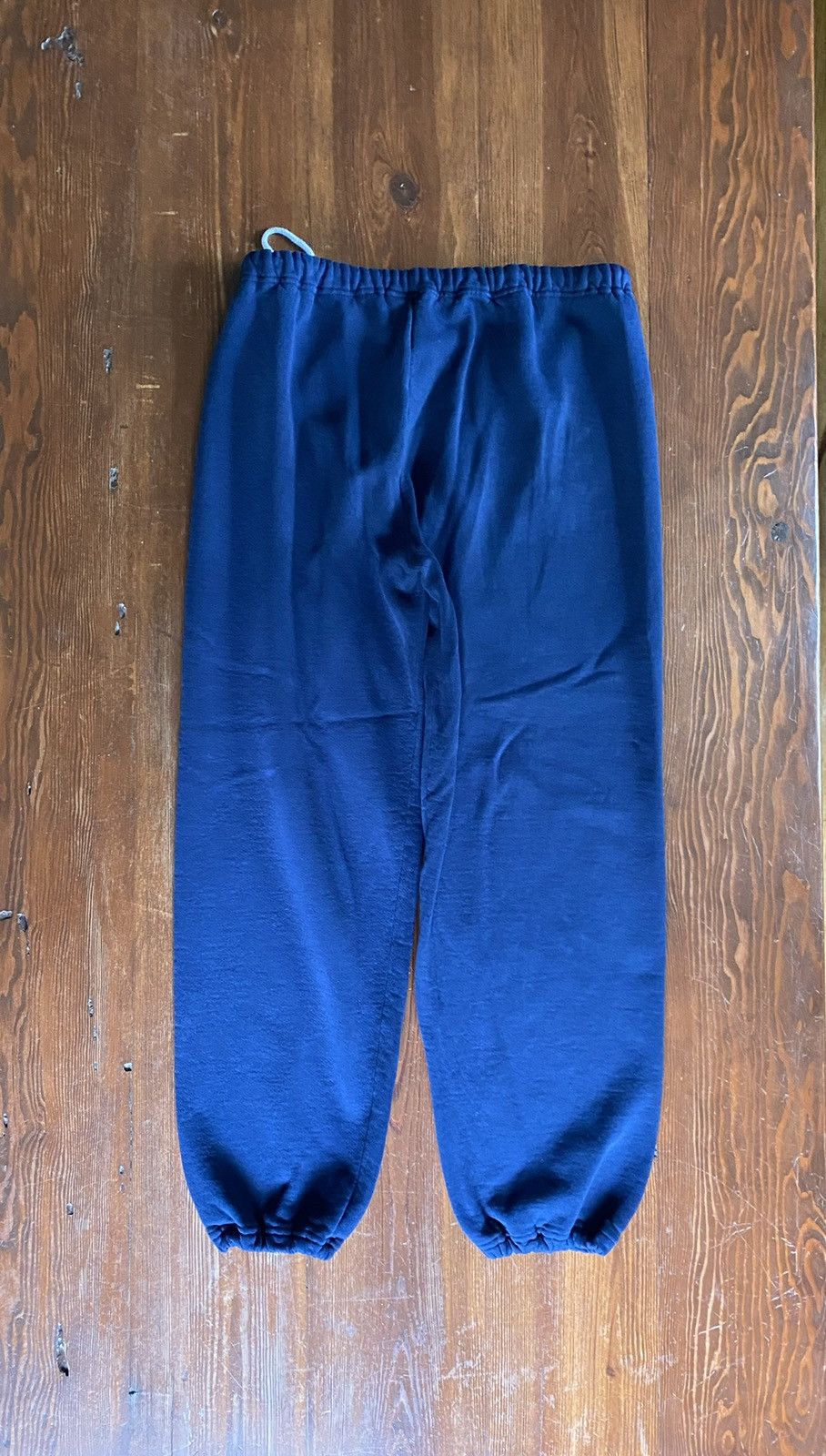 Russell Athletic Vintage 90’s Russell Athletics Navy Sweatpants Joggers Size US 37 - 9 Thumbnail