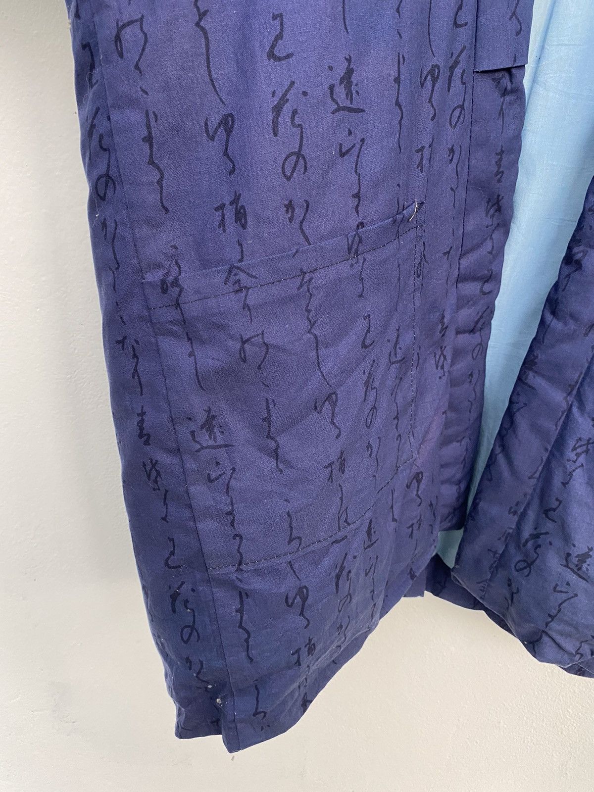 Japanese Brand Yakuza Japanese Fashion Kimono Jacket Size US XL / EU 56 / 4 - 11 Thumbnail