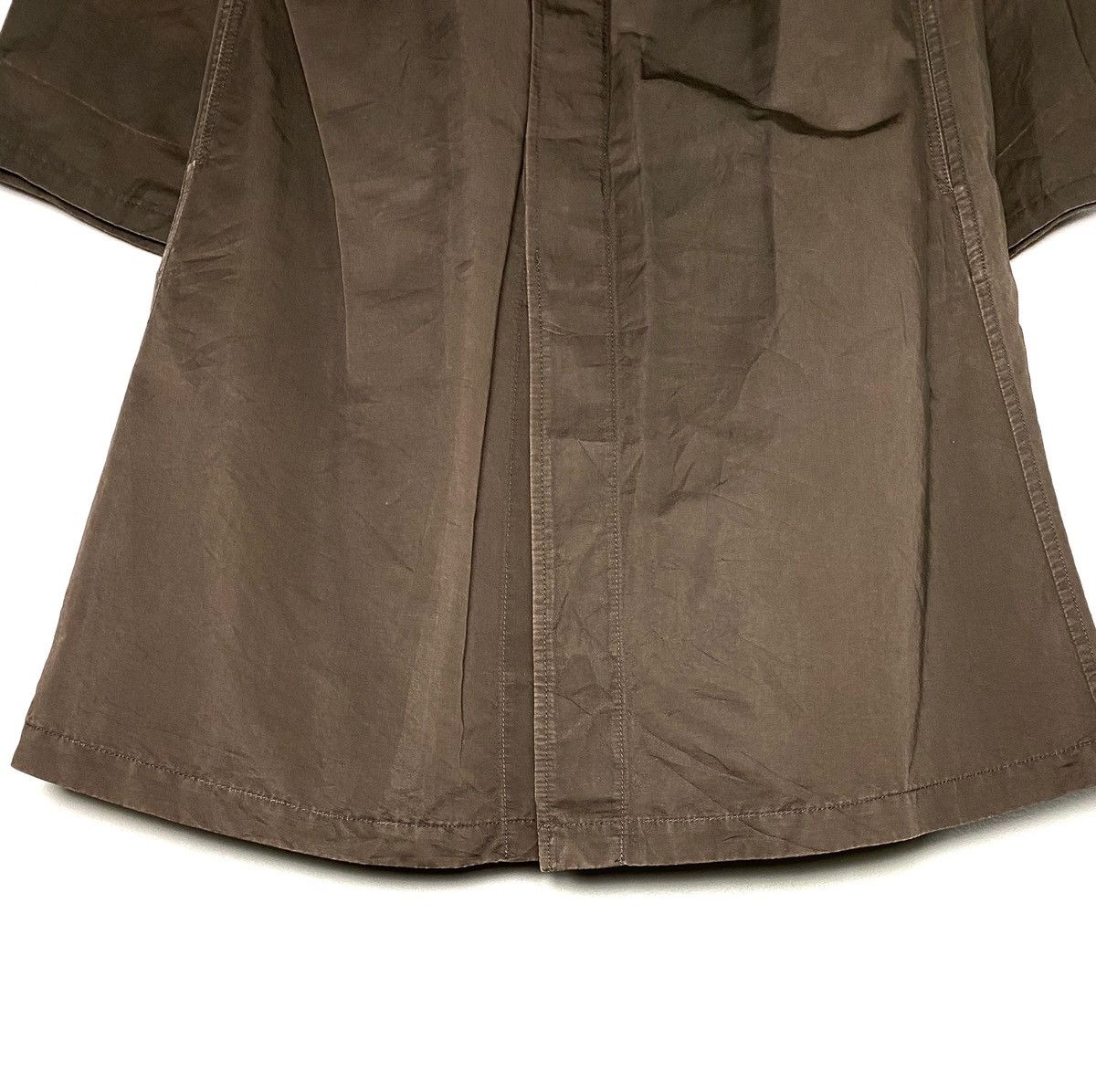 Issey Miyake Iconic Issey Miyake Plantation Long Jacket Size US M / EU 48-50 / 2 - 11 Thumbnail