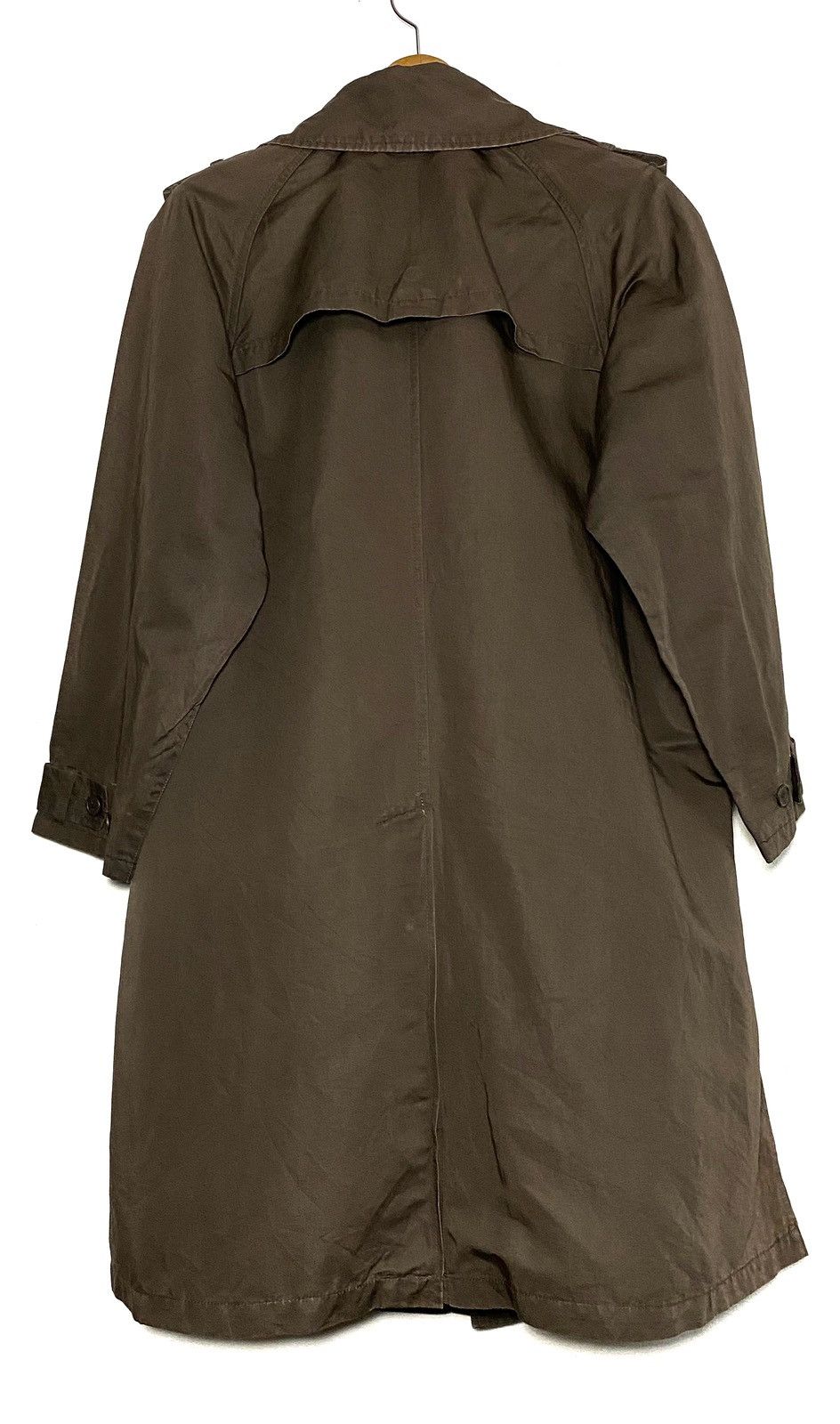 Issey Miyake Iconic Issey Miyake Plantation Long Jacket Size US M / EU 48-50 / 2 - 4 Thumbnail