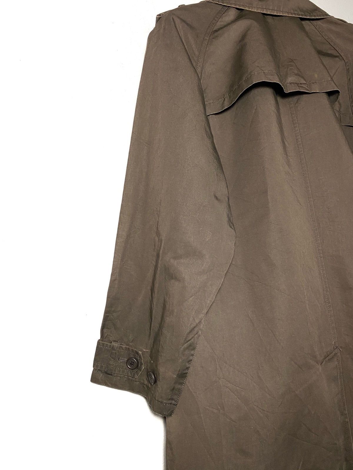 Issey Miyake Iconic Issey Miyake Plantation Long Jacket Size US M / EU 48-50 / 2 - 6 Thumbnail