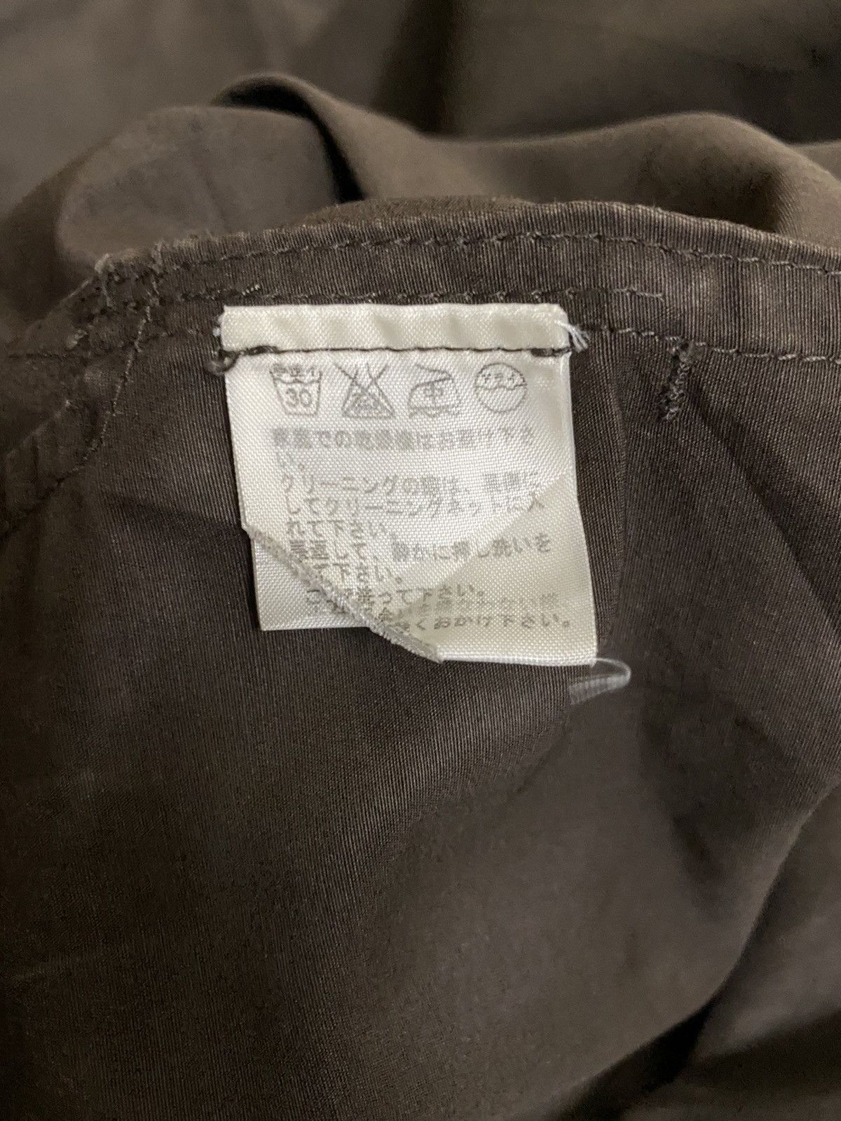 Issey Miyake Iconic Issey Miyake Plantation Long Jacket Size US M / EU 48-50 / 2 - 14 Thumbnail