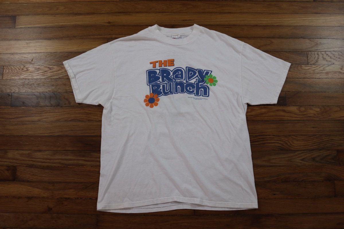Vintage The Brady Bunch Size US L / EU 52-54 / 3 - 3 Thumbnail