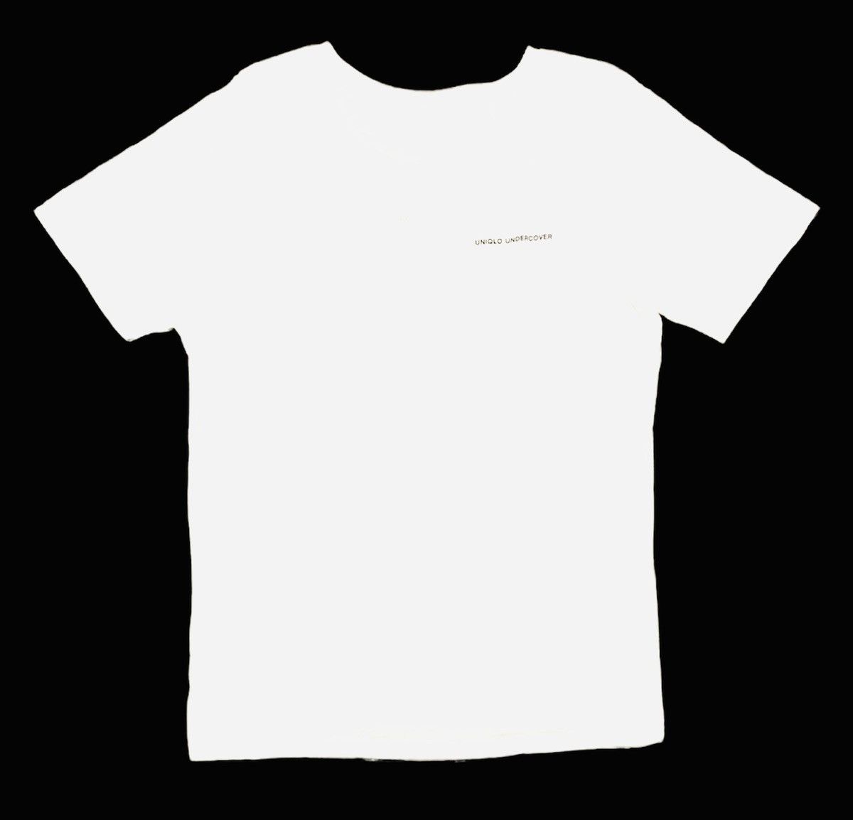 Japanese Brand × Undercover × Uniqlo Rare Design Japanese Brand Undercover Uniqlo T-shirt 2000s Size US XL / EU 56 / 4 - 2 Thumbnail