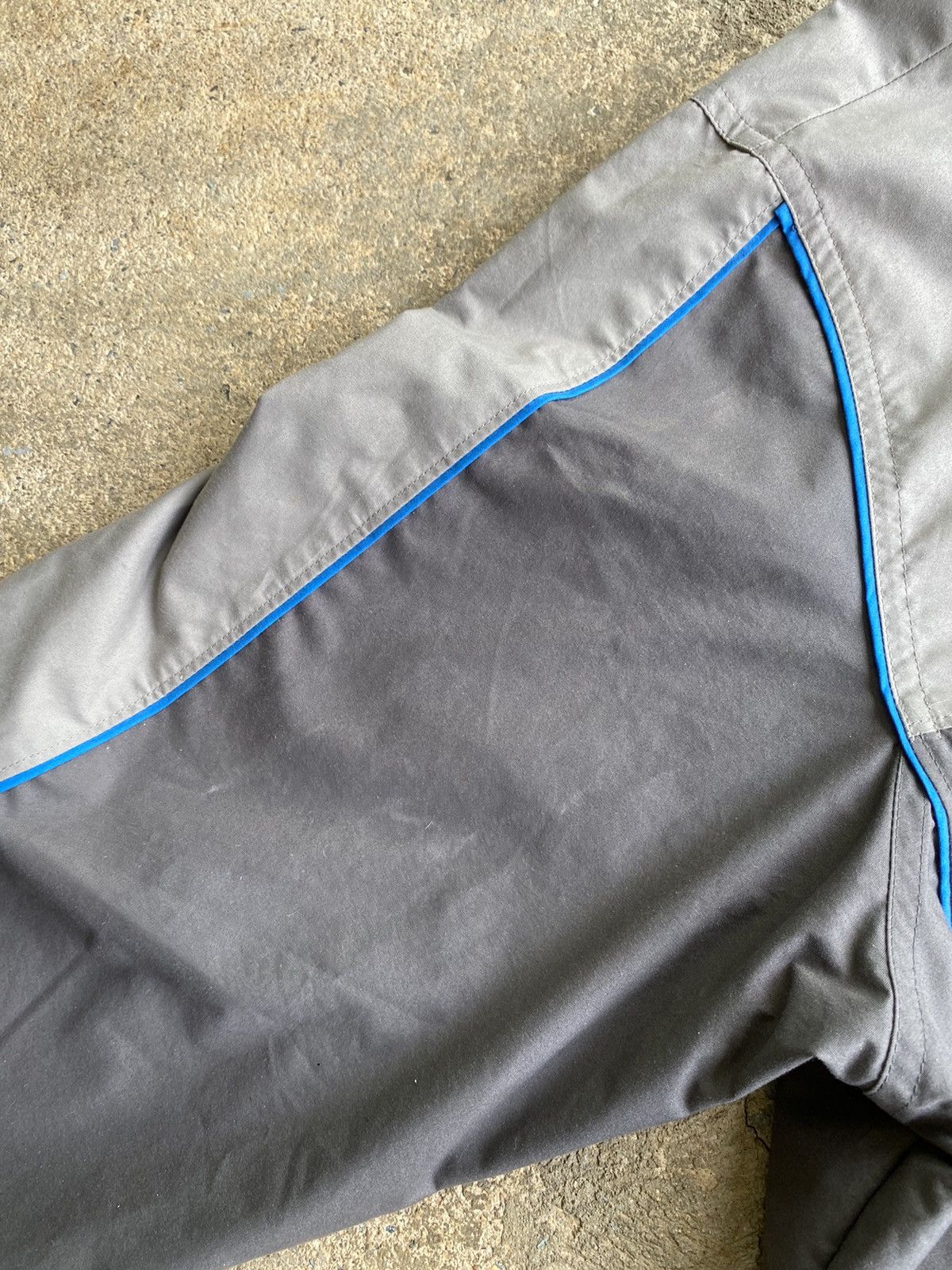 Nike × Vintage Vintage Y2K Nike Full Zip Windbreaker Jacket Size US XL / EU 56 / 4 - 6 Thumbnail