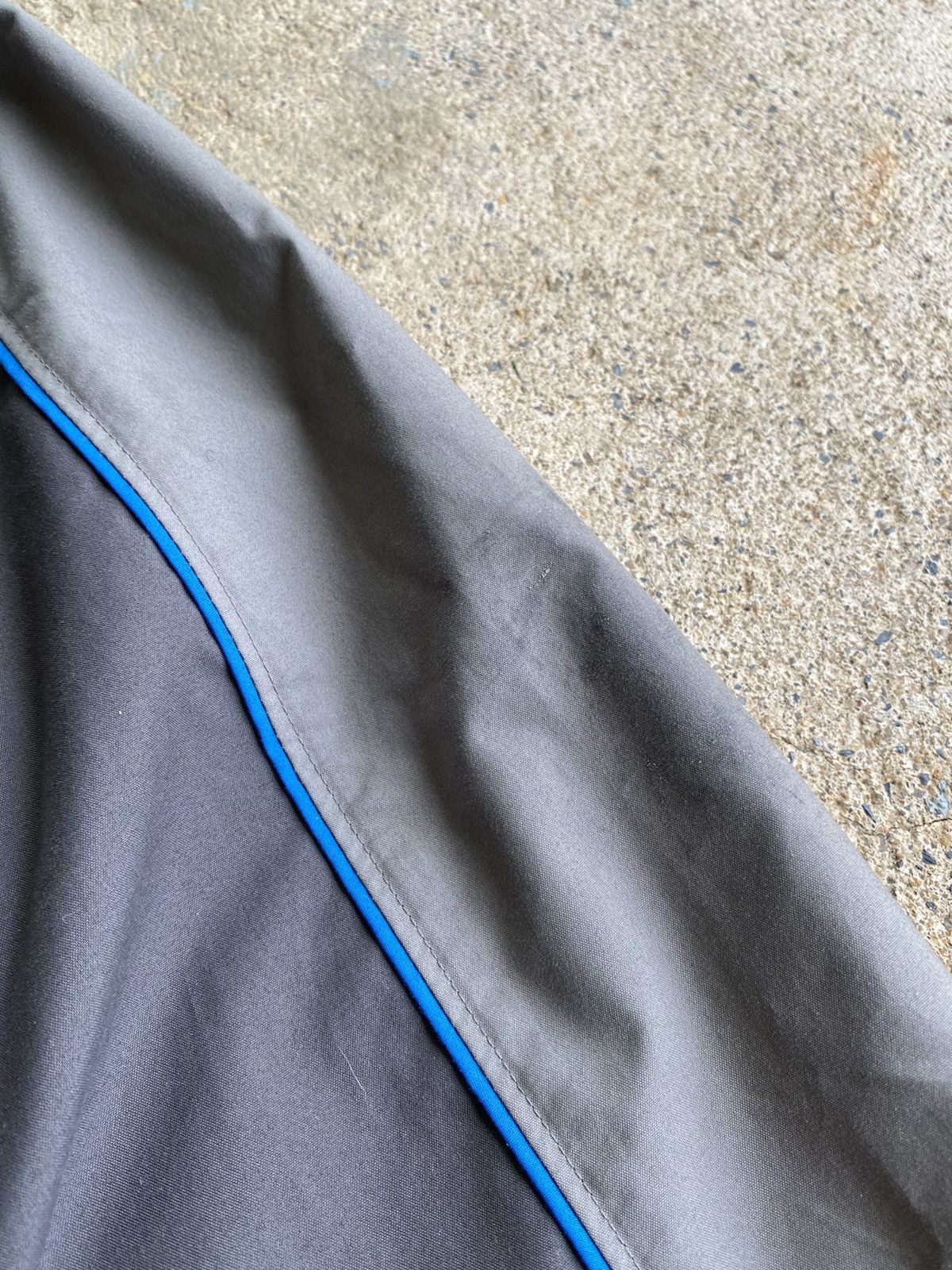 Nike × Vintage Vintage Y2K Nike Full Zip Windbreaker Jacket Size US XL / EU 56 / 4 - 5 Thumbnail