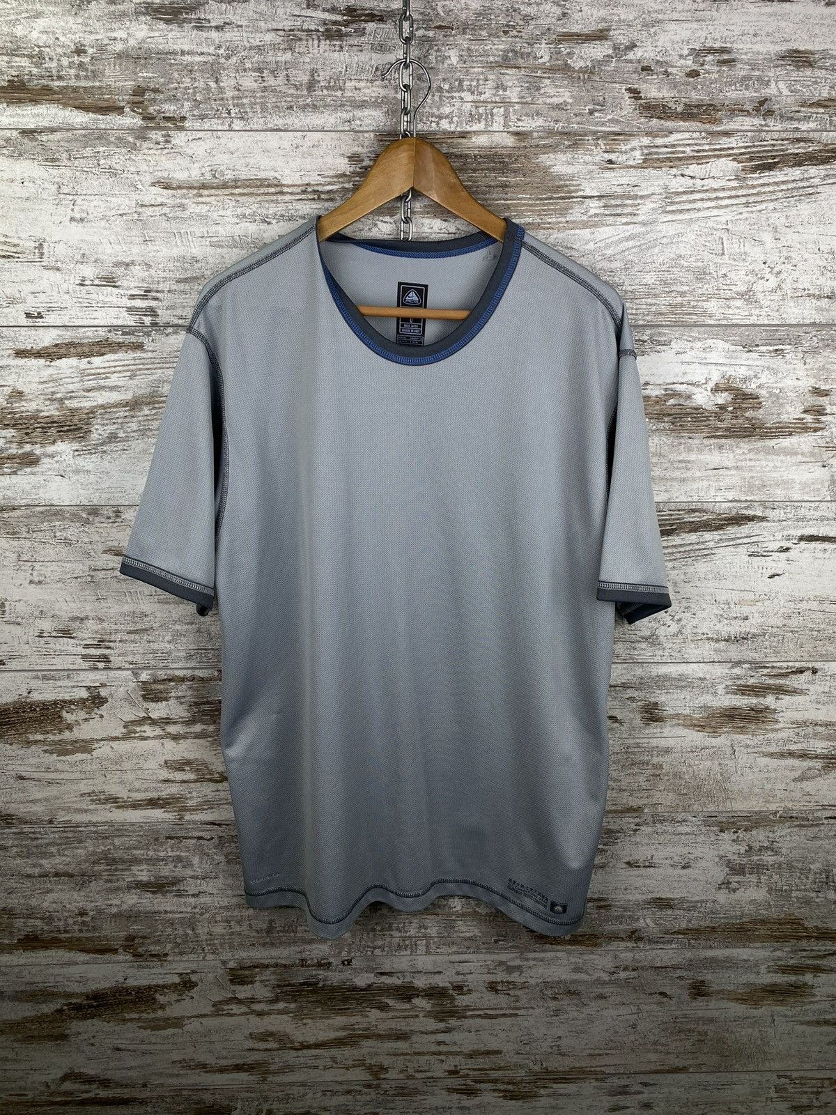 Nike ACG × Vintage Mens Vintage Nike ACG T Shirt oversized tee streetwear y2k Size US XL / EU 56 / 4 - 1 Thumbnail