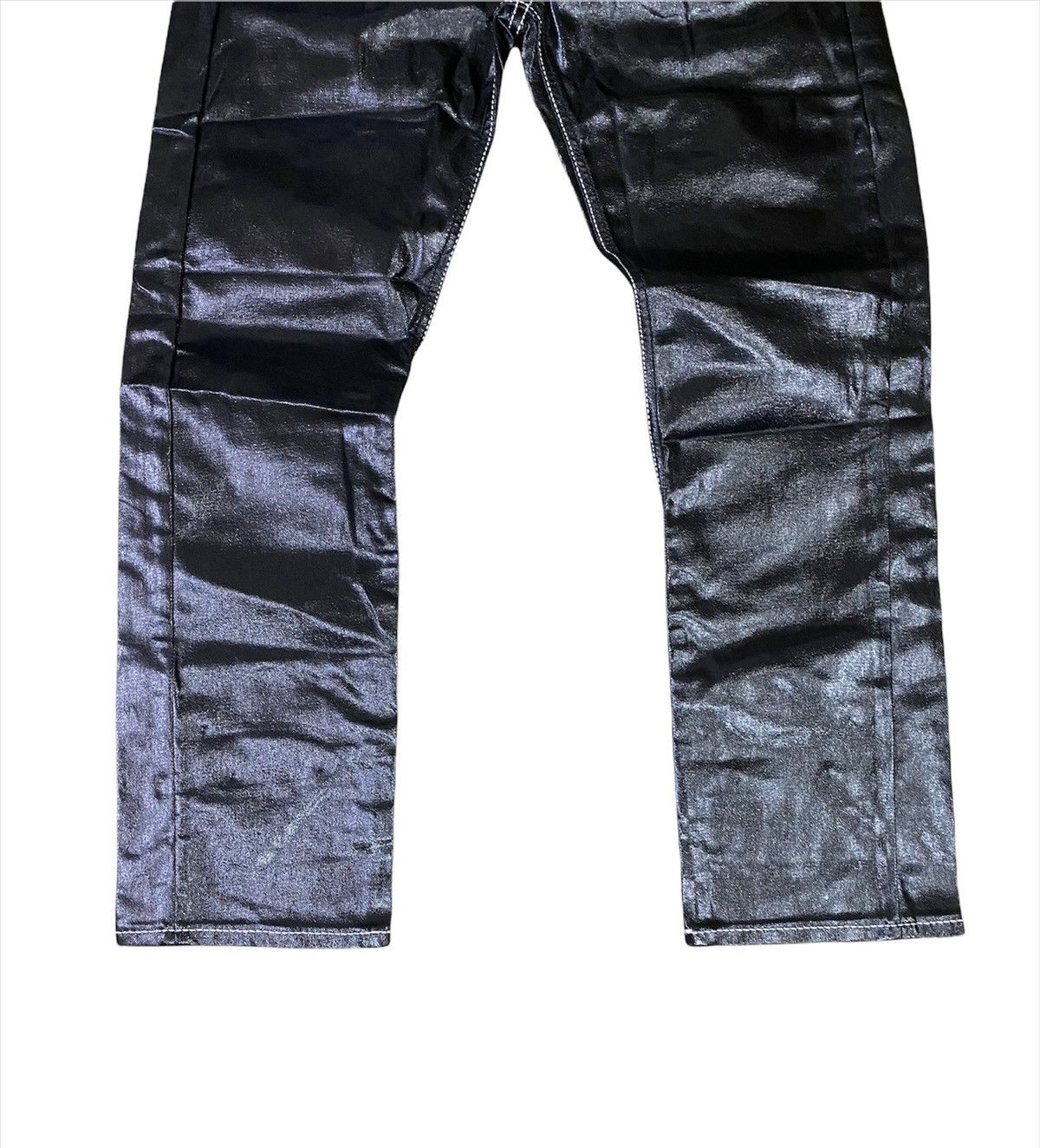 Eytys Eytys Contrast Stitch Cypress Tar Denim Size US 32 / EU 48 - 5 Thumbnail