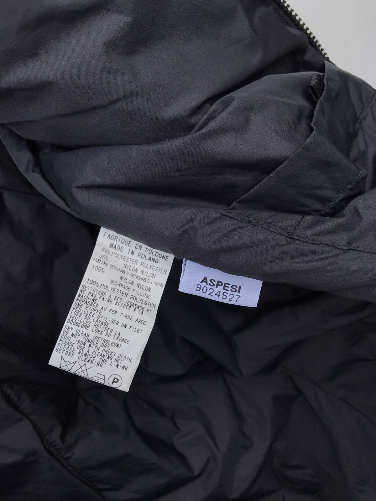 Aspesi Ys Aspesi Detachable Lining Waterproof Fishtail Parka Size US M / EU 48-50 / 2 - 8 Thumbnail