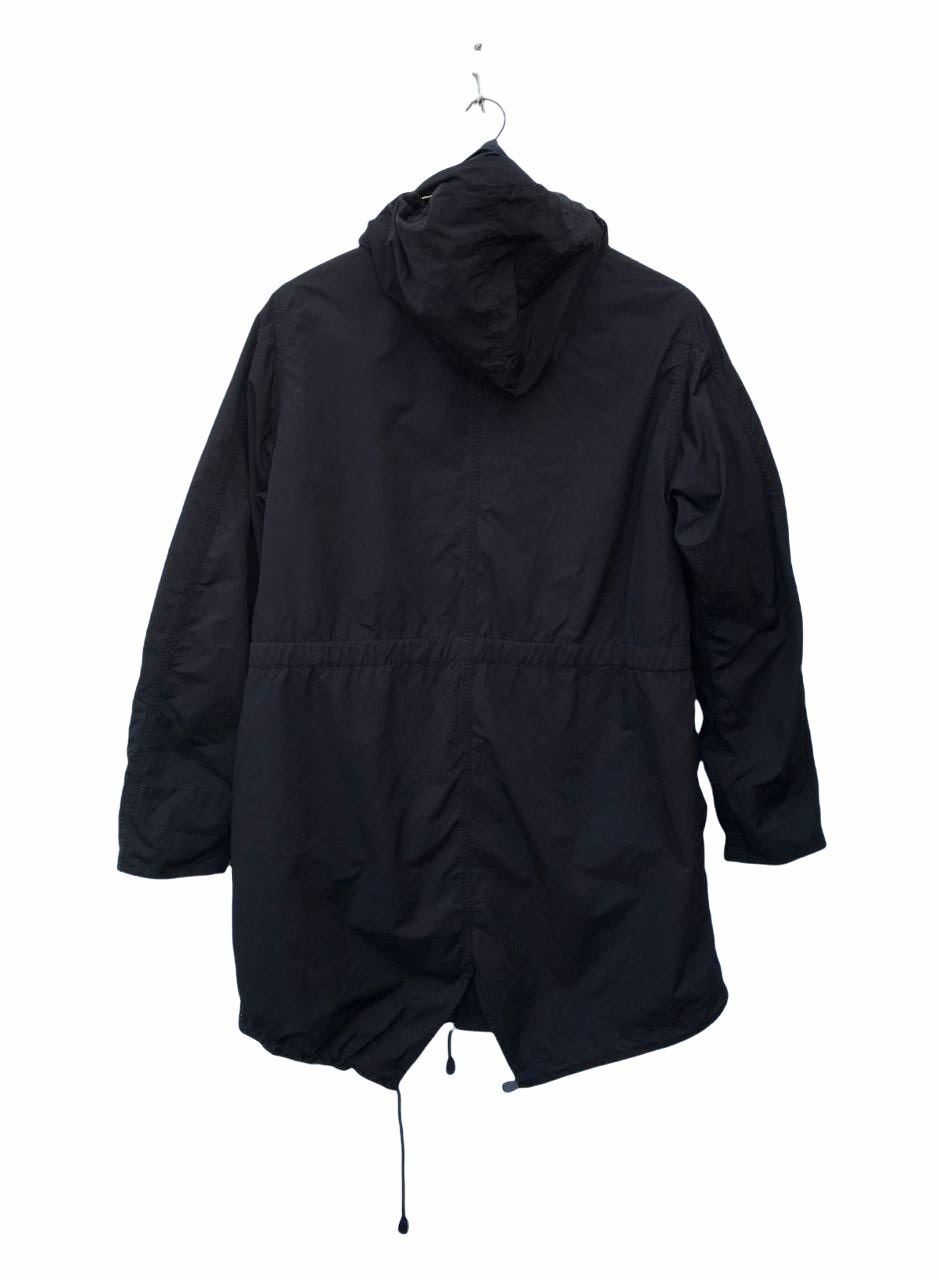 Aspesi Ys Aspesi Detachable Lining Waterproof Fishtail Parka Size US M / EU 48-50 / 2 - 3 Thumbnail
