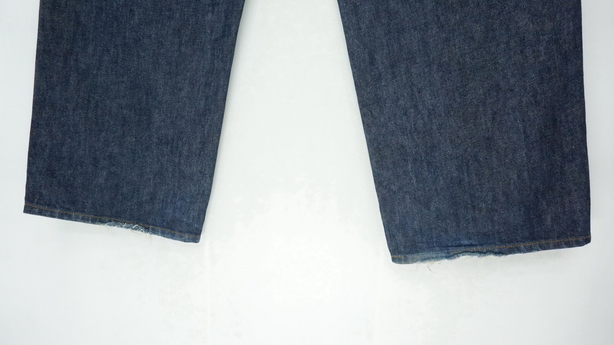 Enyce × JNCO Vintage 90s ENYCE Baggy Hip Hop Spell Out Patch Jeans Size US 34 / EU 50 - 8 Thumbnail