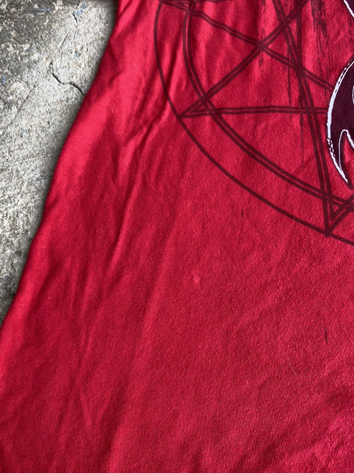 Slipknot × Vintage Vintage Style Slipknot Double Sided Shirt Size US S / EU 44-46 / 1 - 7 Thumbnail