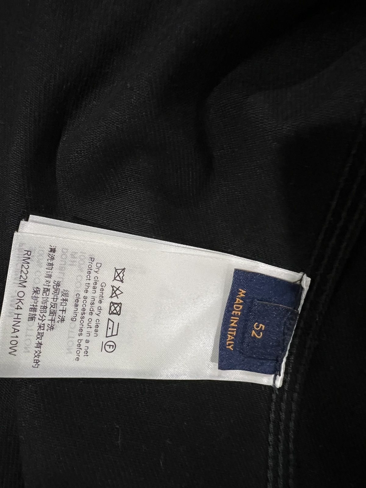 Louis Vuitton Louis Vuitton monogram denim jacket. 52. Size US L / EU 52-54 / 3 - 4 Thumbnail