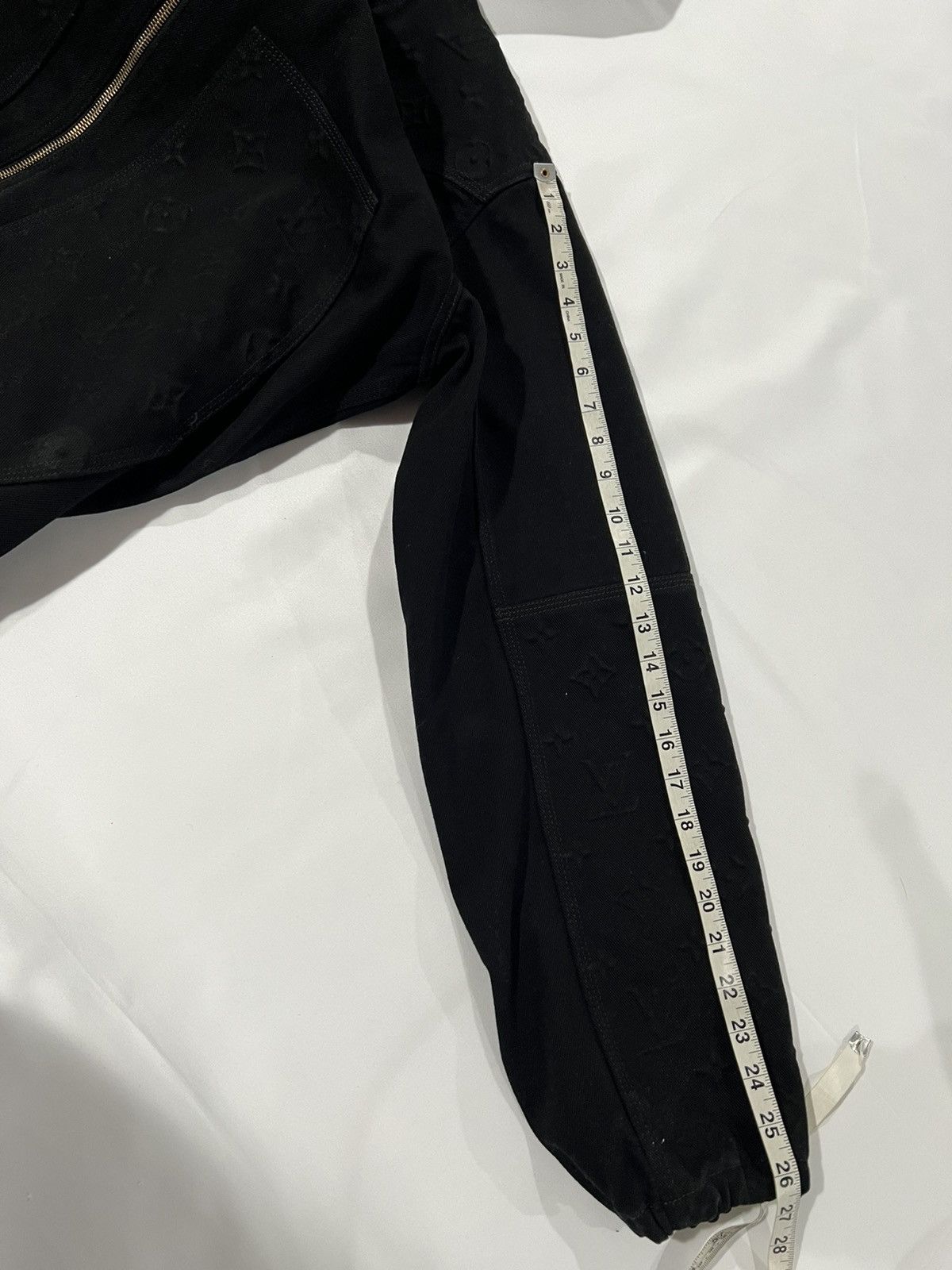 Louis Vuitton Louis Vuitton monogram denim jacket. 52. Size US L / EU 52-54 / 3 - 13 Thumbnail