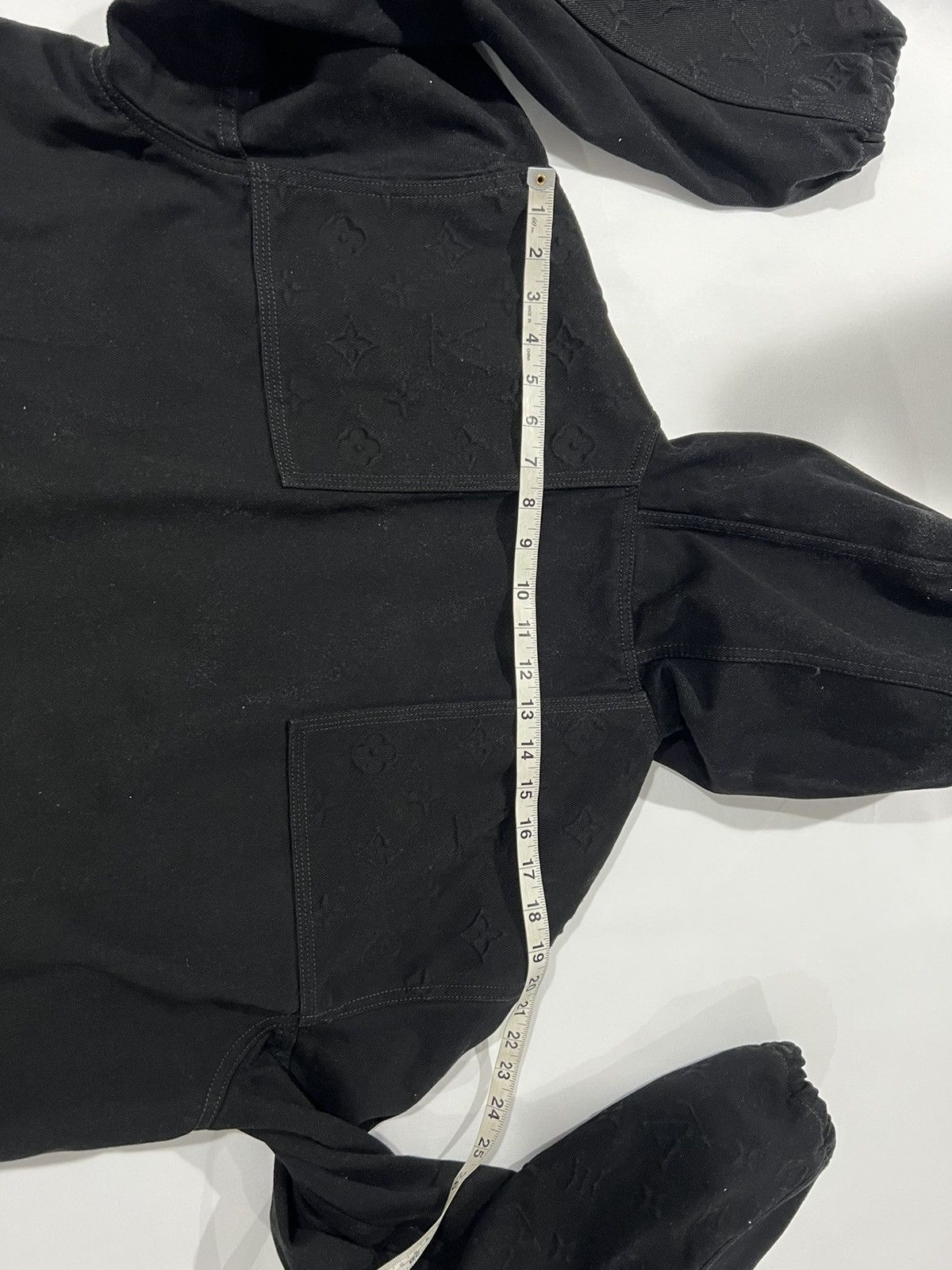 Louis Vuitton Louis Vuitton monogram denim jacket. 52. Size US L / EU 52-54 / 3 - 14 Thumbnail