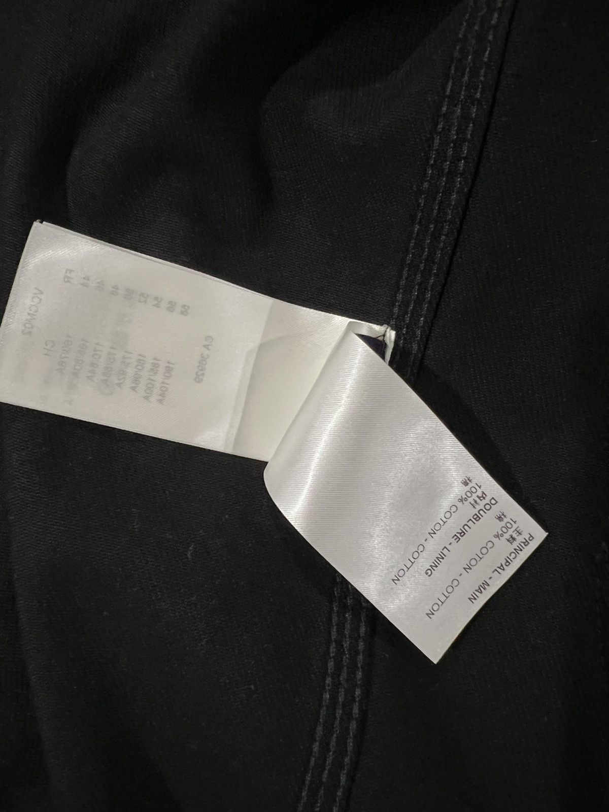 Louis Vuitton Louis Vuitton monogram denim jacket. 52. Size US L / EU 52-54 / 3 - 5 Thumbnail