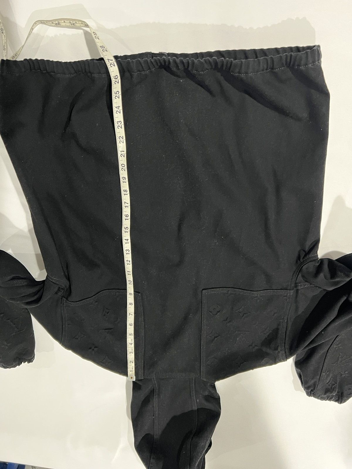 Louis Vuitton Louis Vuitton monogram denim jacket. 52. Size US L / EU 52-54 / 3 - 15 Thumbnail