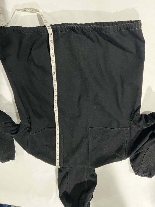 Louis Vuitton, a 'Monogram Denim Jacket', size 52. - Bukowskis