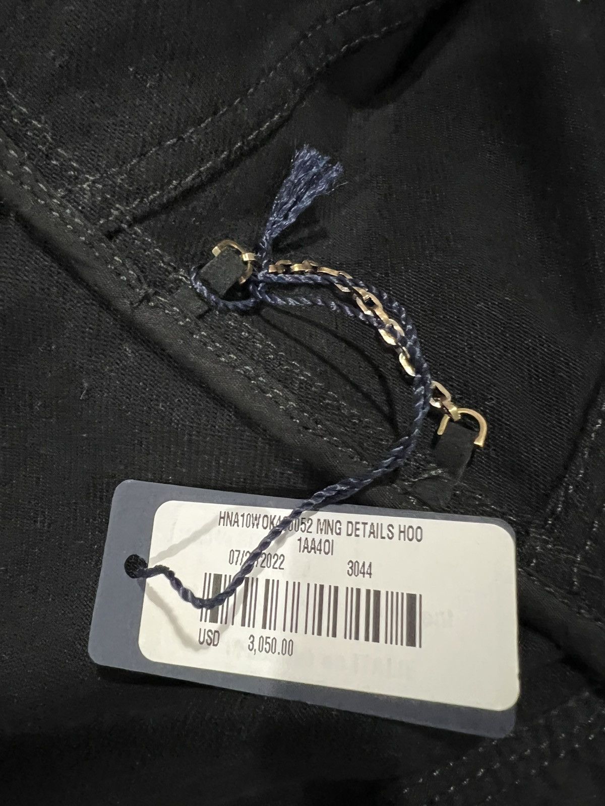 Louis Vuitton Louis Vuitton monogram denim jacket. 52. Size US L / EU 52-54 / 3 - 9 Thumbnail