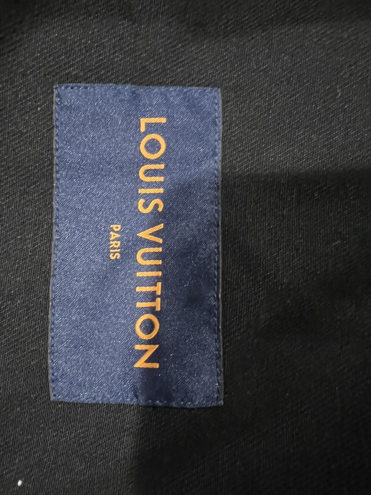 Louis Vuitton Louis Vuitton monogram denim jacket. 52. Size US L / EU 52-54 / 3 - 3 Thumbnail