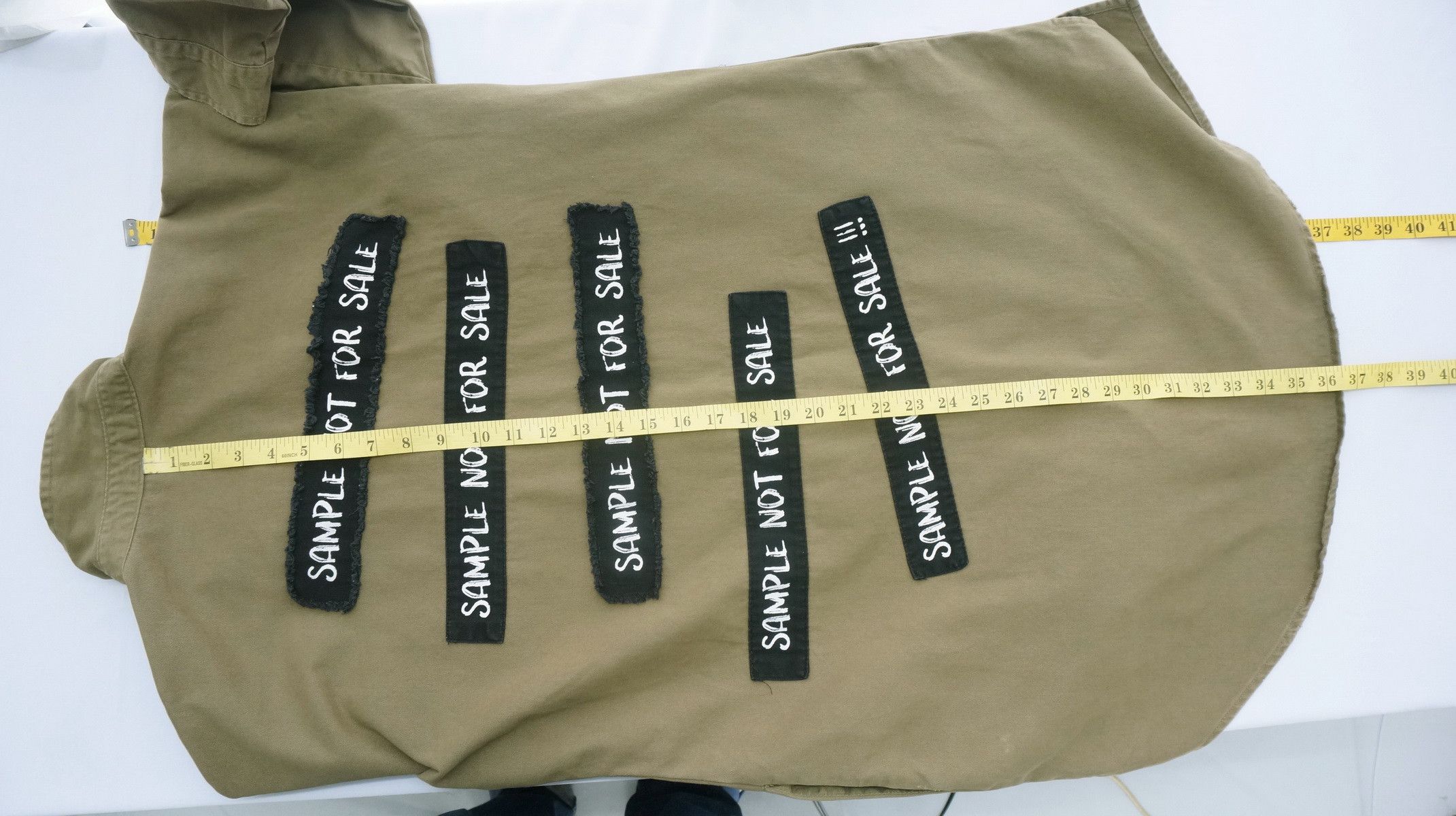 Other Dope VTG Soya Concept 'NOT FOR SALE' Patch Women's T-Shirt Size M / US 6-8 / IT 42-44 - 10 Thumbnail