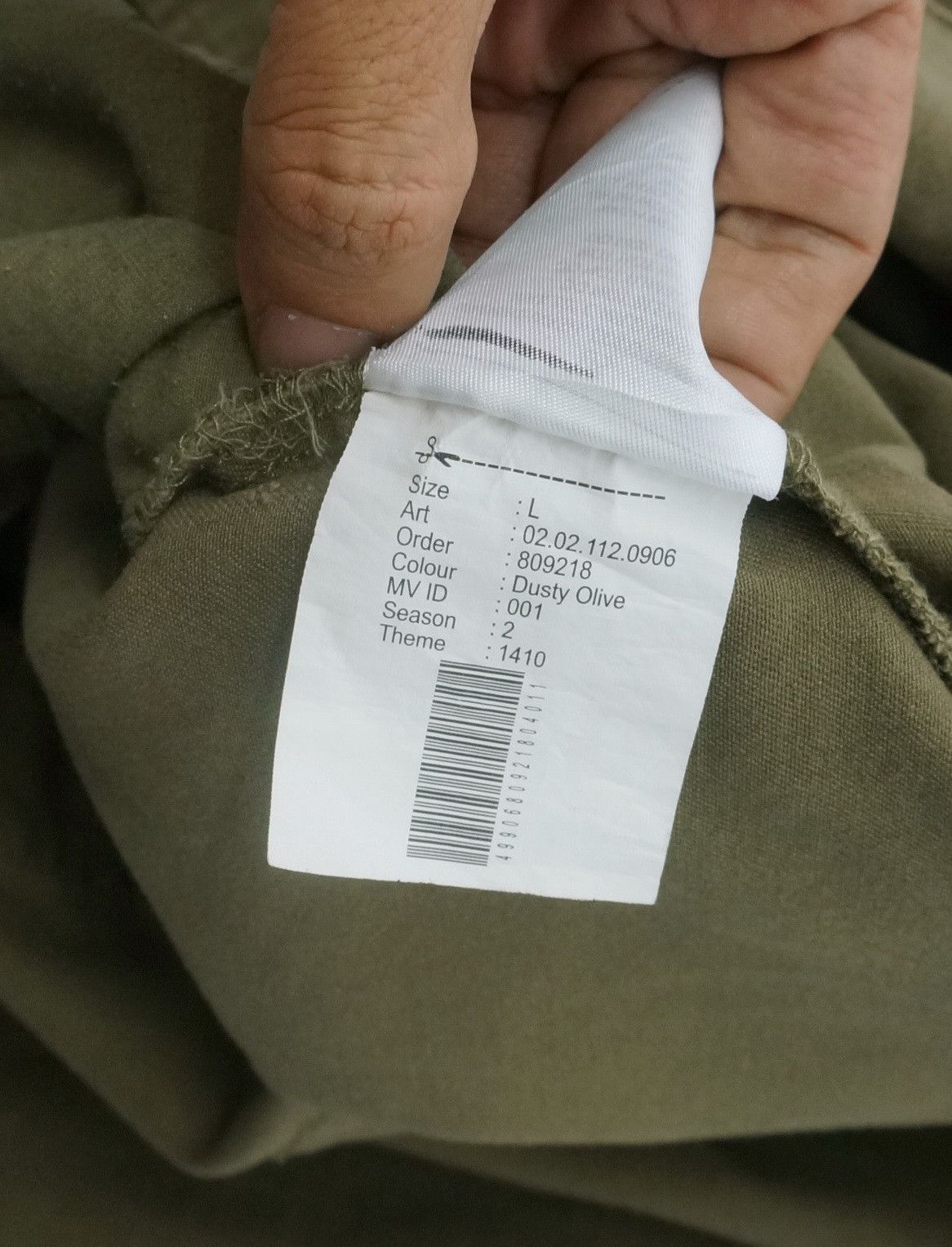 Other Dope VTG Soya Concept 'NOT FOR SALE' Patch Women's T-Shirt Size M / US 6-8 / IT 42-44 - 15 Thumbnail