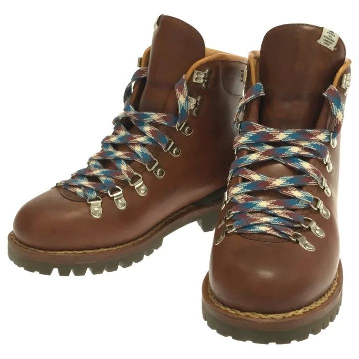 Visvim VISVIM WHYMPER BOOTS FOLK LEATHER | Grailed