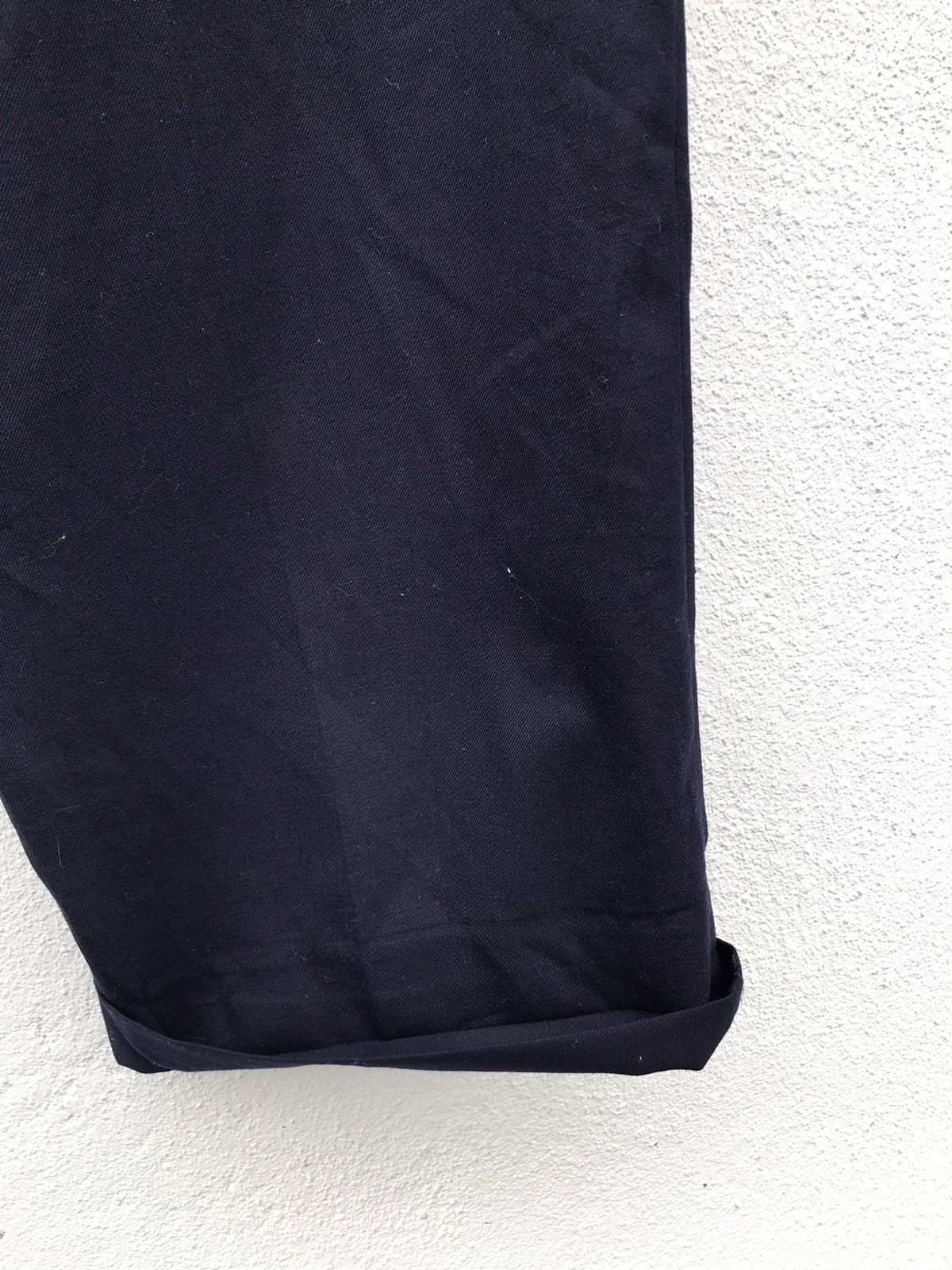 Y's for Men × Yohji Yamamoto Yohji Yamamoto Central Japan Railway Company Wool Pants Size US 30 / EU 46 - 8 Thumbnail