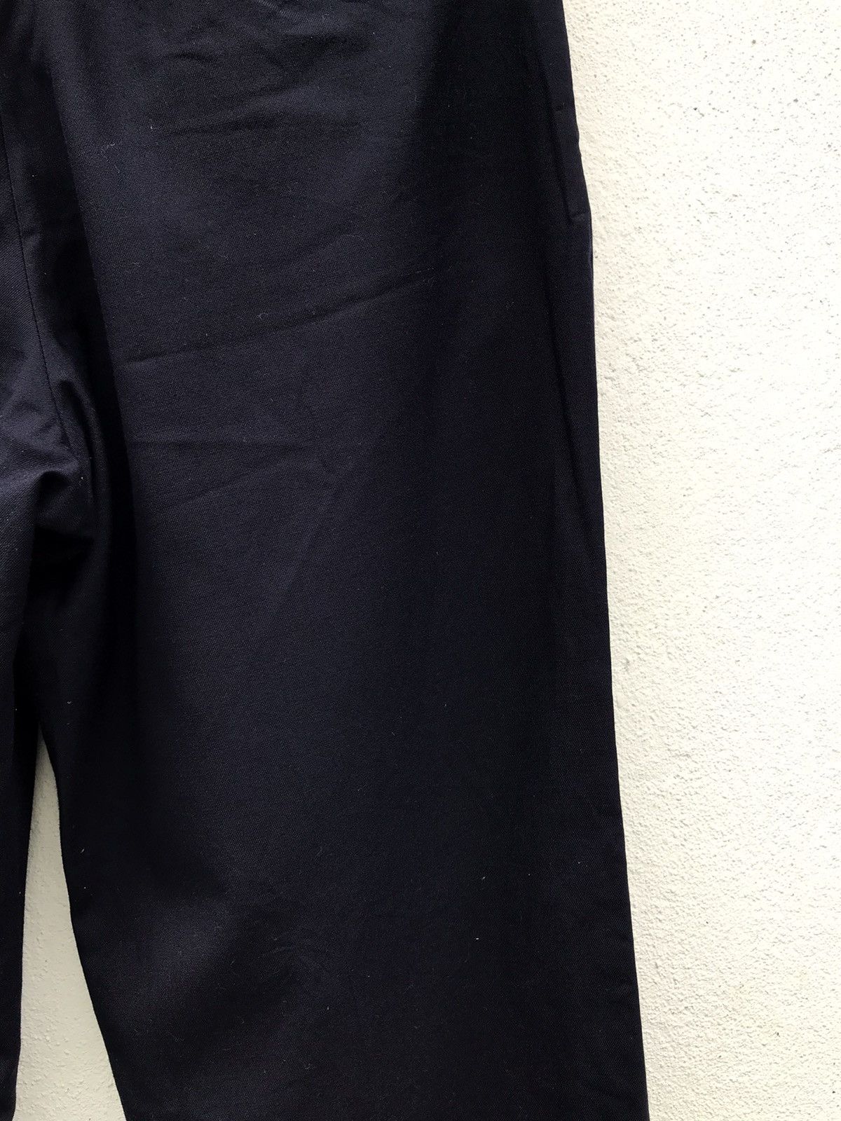 Y's for Men × Yohji Yamamoto Yohji Yamamoto Central Japan Railway Company Wool Pants Size US 30 / EU 46 - 7 Thumbnail