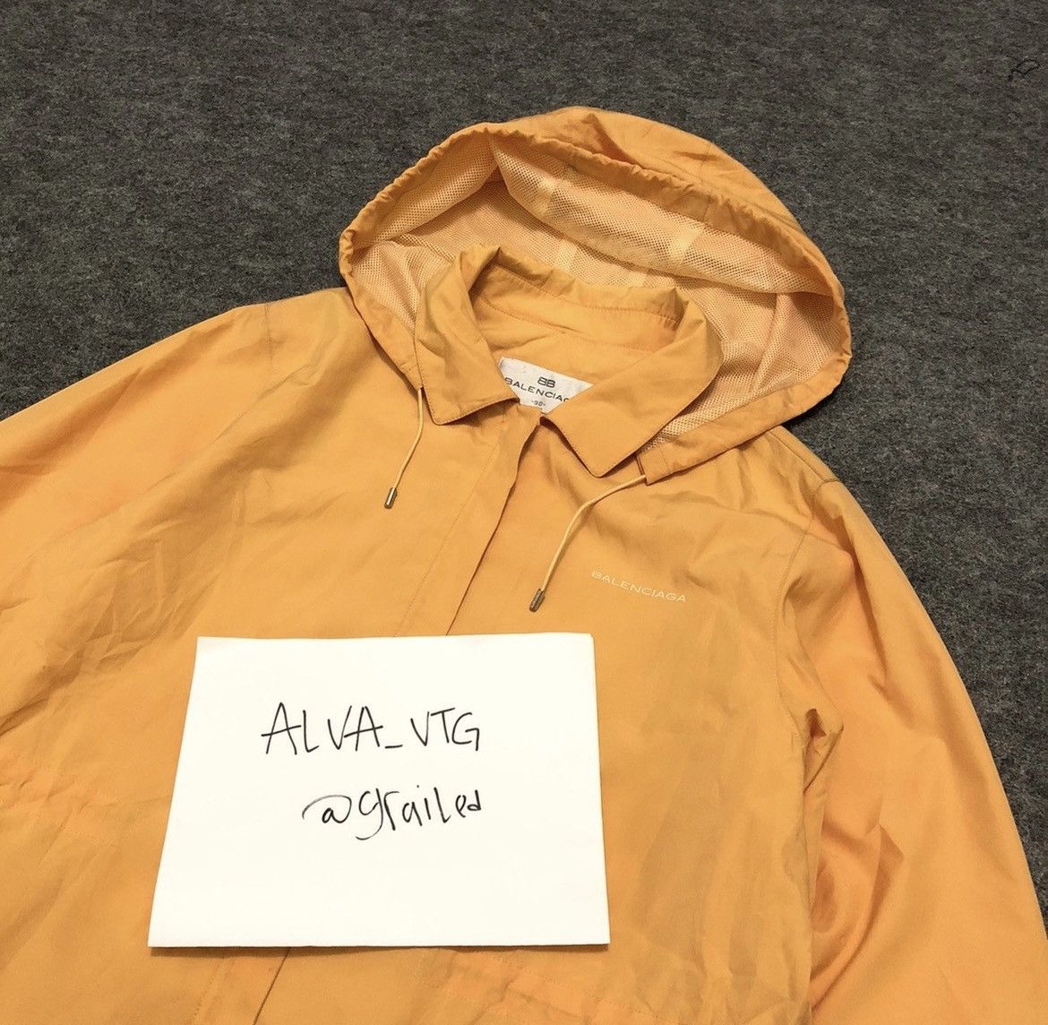 Balenciaga × Vintage Vintage Balenciaga Golf Light Jacket Women's Size US M / EU 48-50 / 2 - 1 Thumbnail