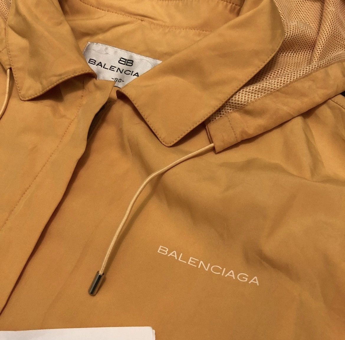 Balenciaga × Vintage Vintage Balenciaga Golf Light Jacket Women's Size US M / EU 48-50 / 2 - 5 Thumbnail
