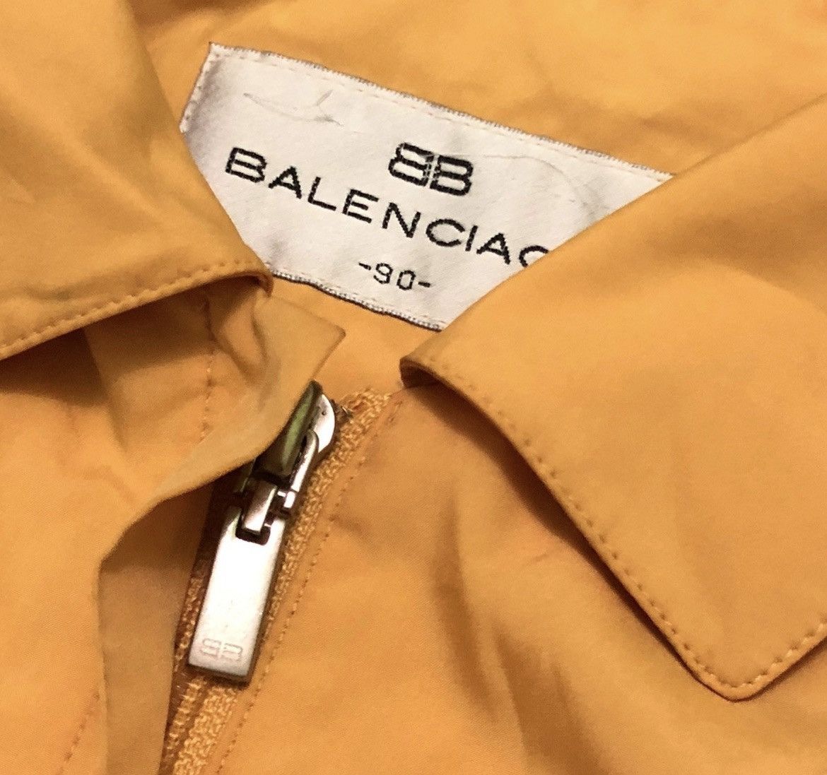 Balenciaga × Vintage Vintage Balenciaga Golf Light Jacket Women's Size US M / EU 48-50 / 2 - 6 Thumbnail
