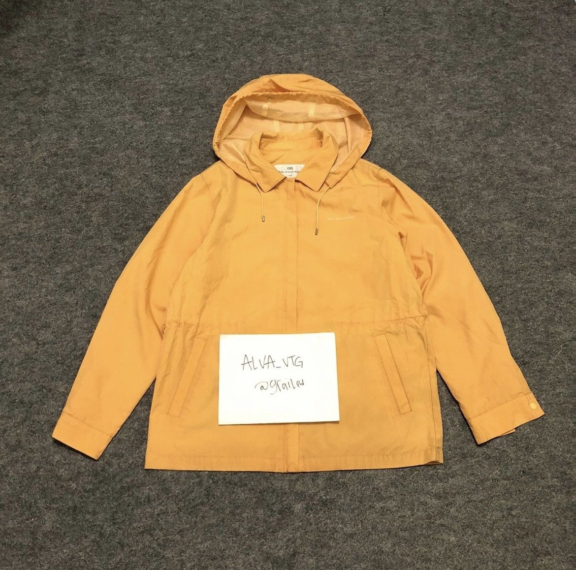 Balenciaga × Vintage Vintage Balenciaga Golf Light Jacket Women's Size US M / EU 48-50 / 2 - 2 Thumbnail