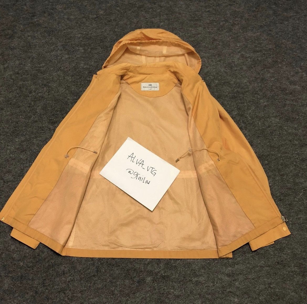 Balenciaga × Vintage Vintage Balenciaga Golf Light Jacket Women's Size US M / EU 48-50 / 2 - 4 Thumbnail