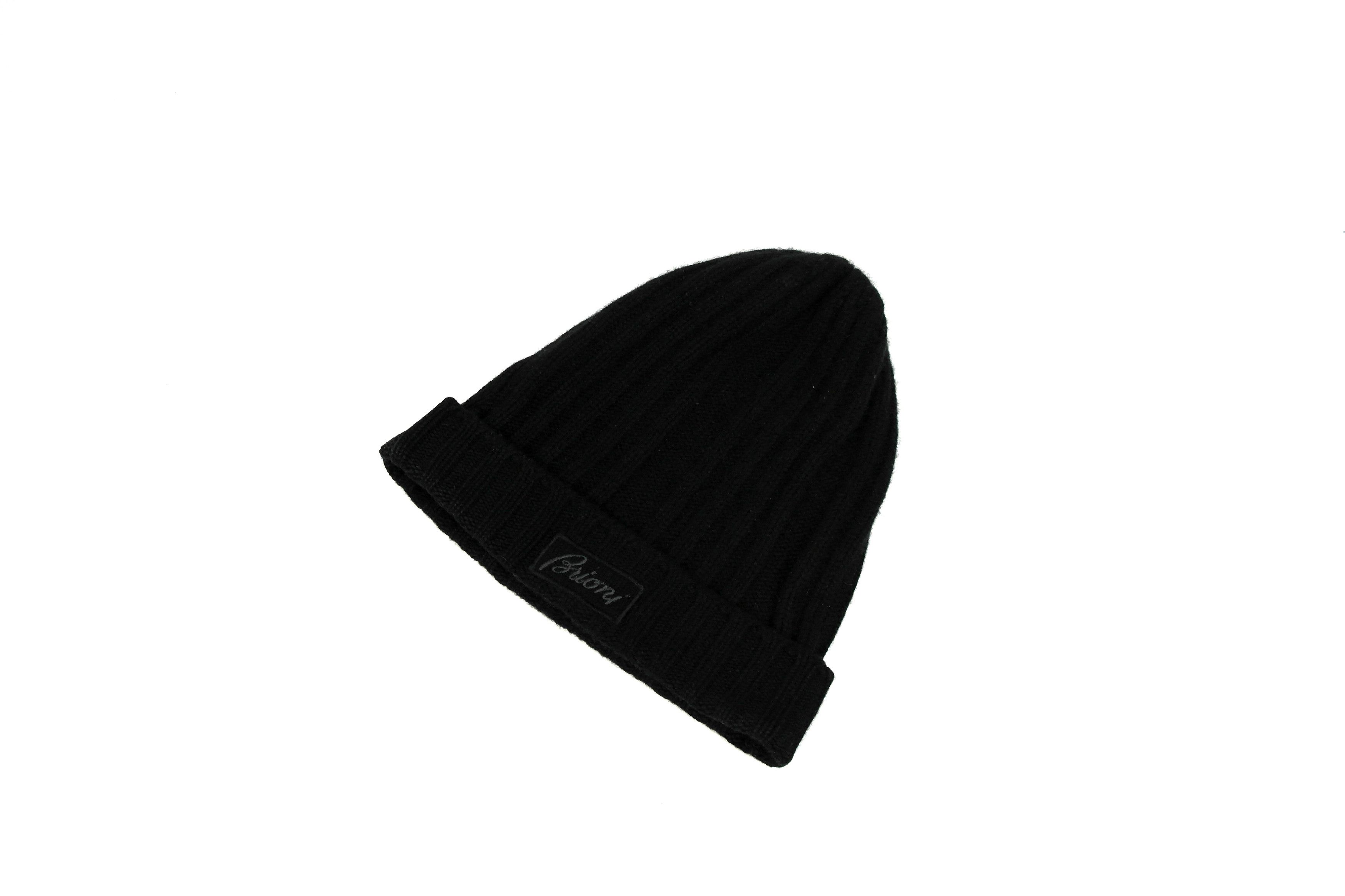 Brioni Brioni Winter Cashmere Hat Size ONE SIZE - 1 Thumbnail