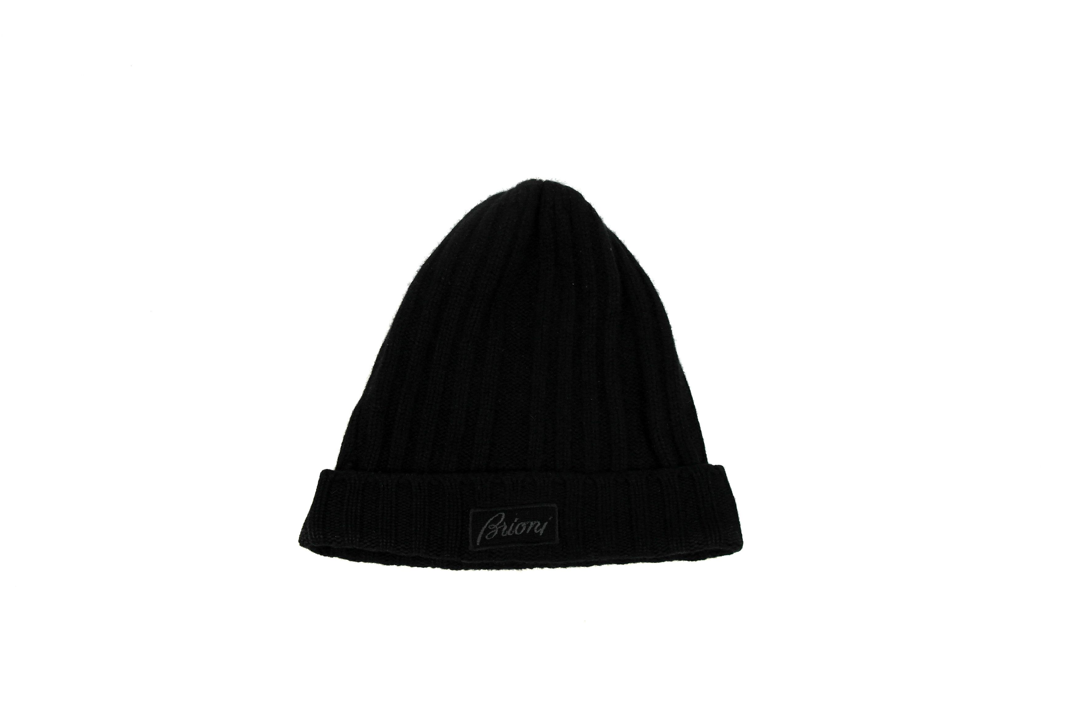 Brioni Brioni Winter Cashmere Hat Size ONE SIZE - 2 Thumbnail