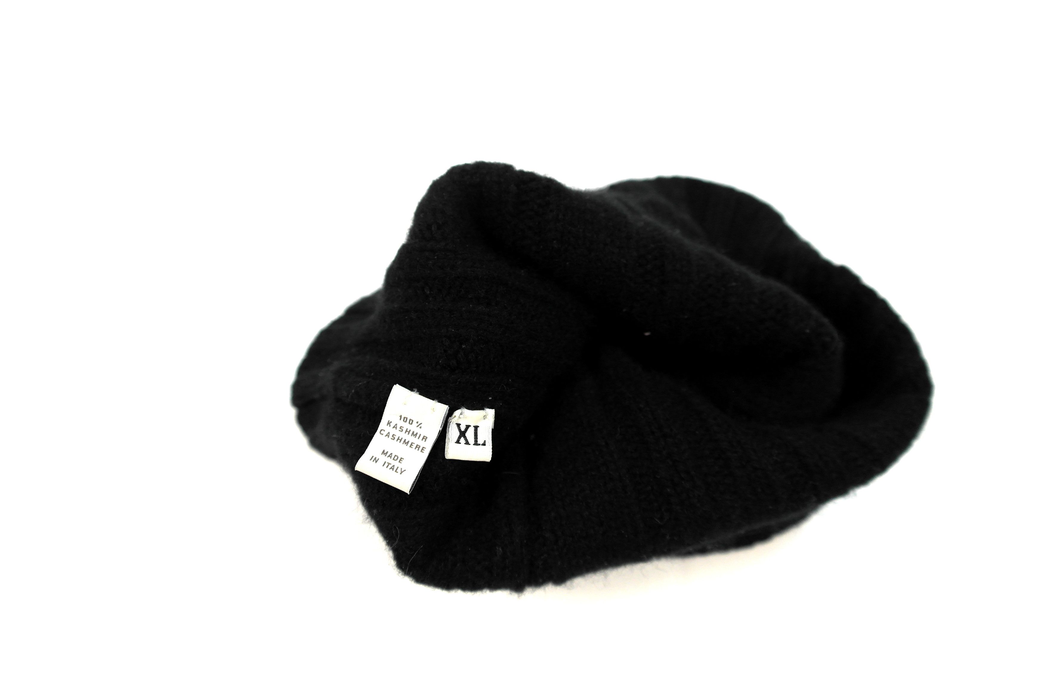 Brioni Brioni Winter Cashmere Hat Size ONE SIZE - 4 Thumbnail