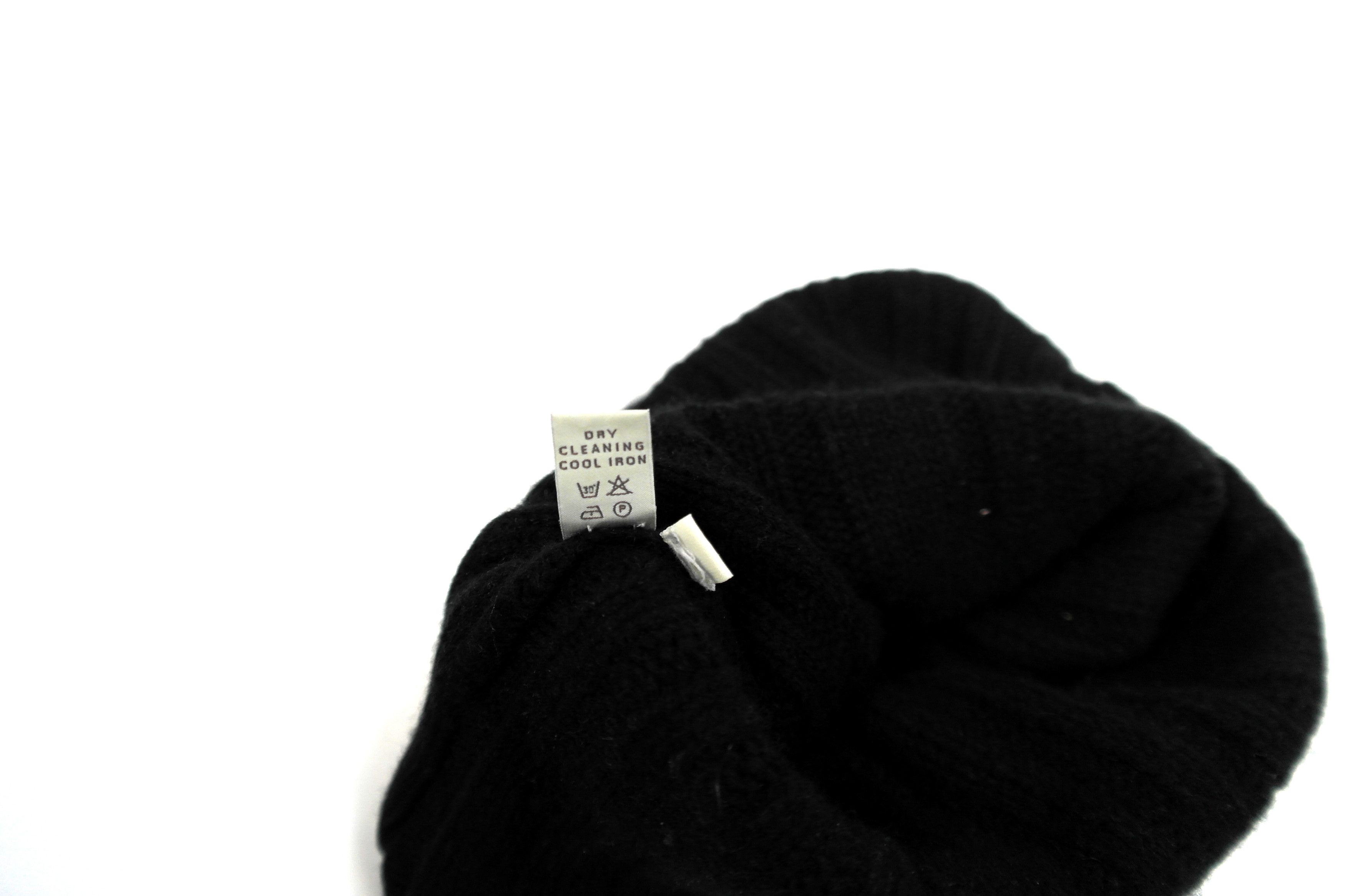 Brioni Brioni Winter Cashmere Hat Size ONE SIZE - 5 Thumbnail