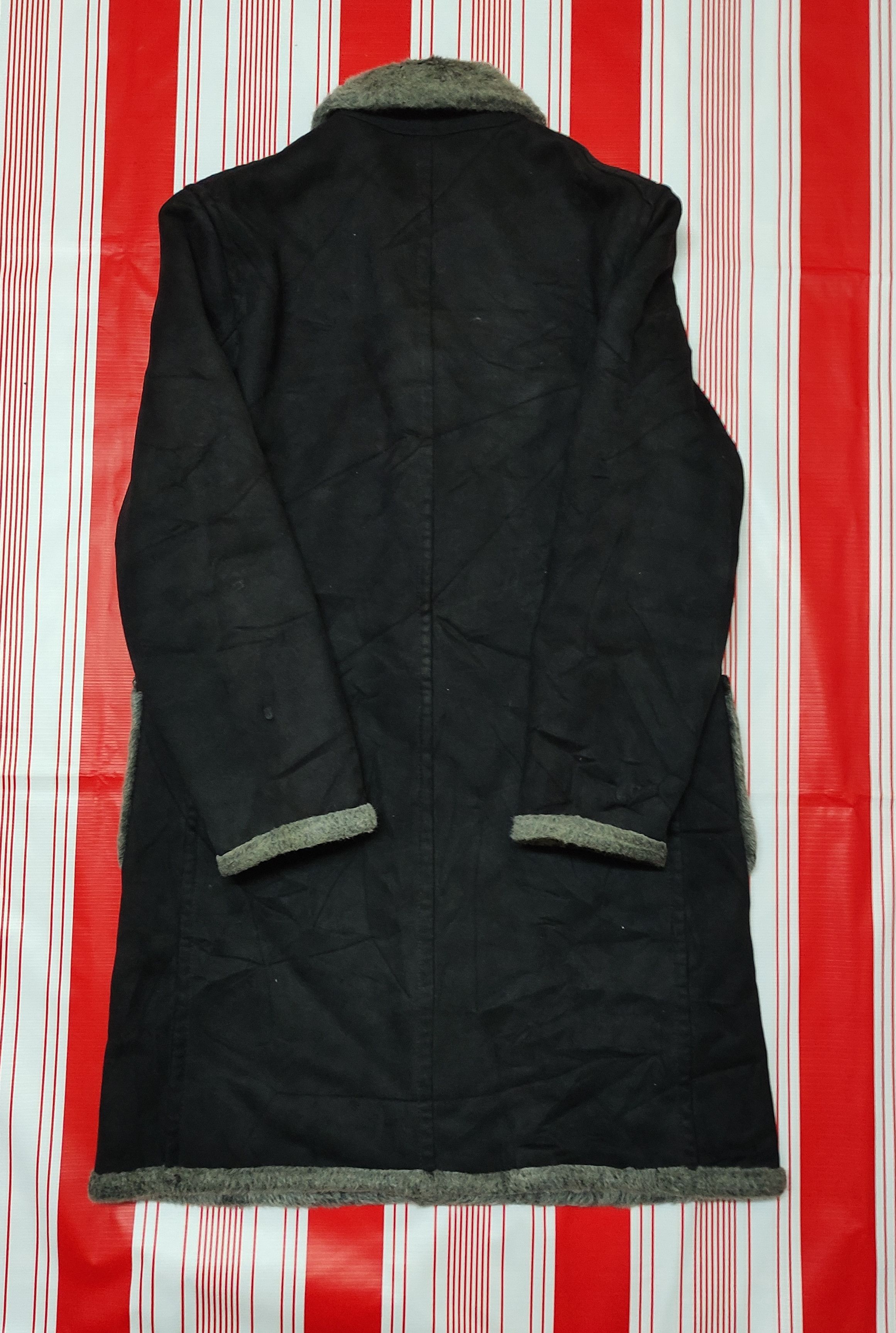 PPFM × Seditionaries PPFM Winter Flying Heavy Coat jacket Size US M / EU 48-50 / 2 - 3 Thumbnail
