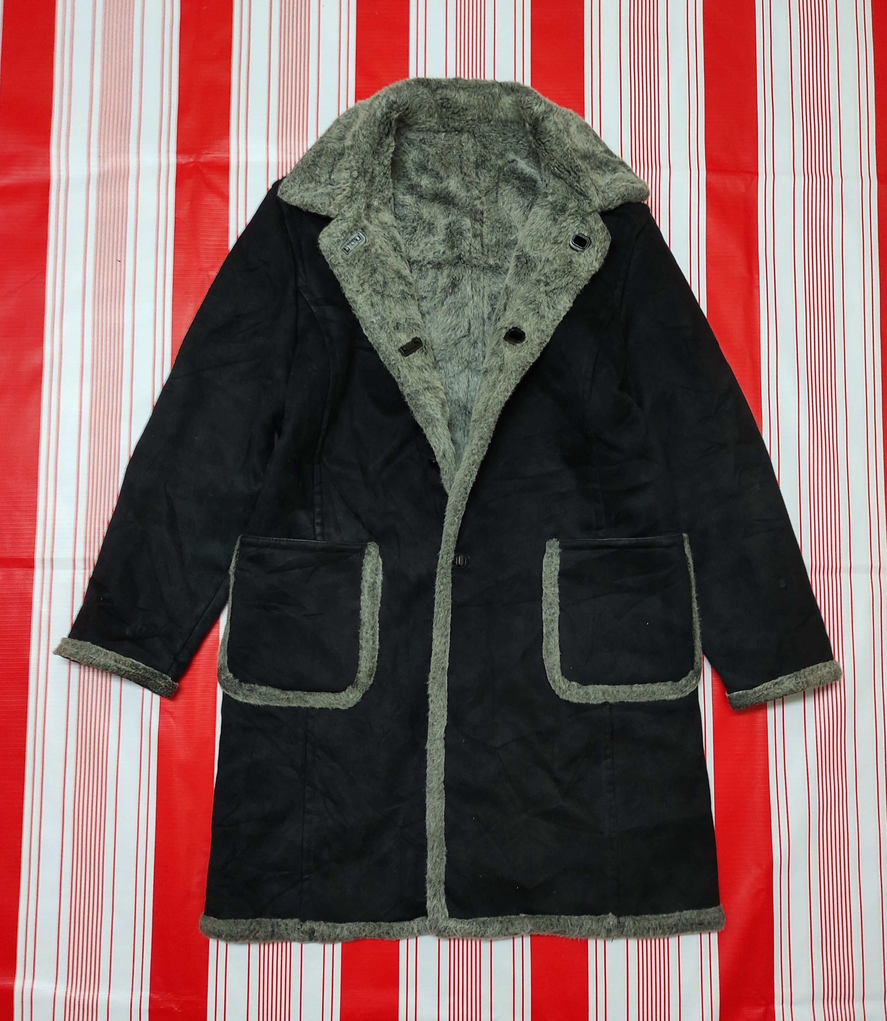 PPFM × Seditionaries PPFM Winter Flying Heavy Coat jacket Size US M / EU 48-50 / 2 - 1 Thumbnail