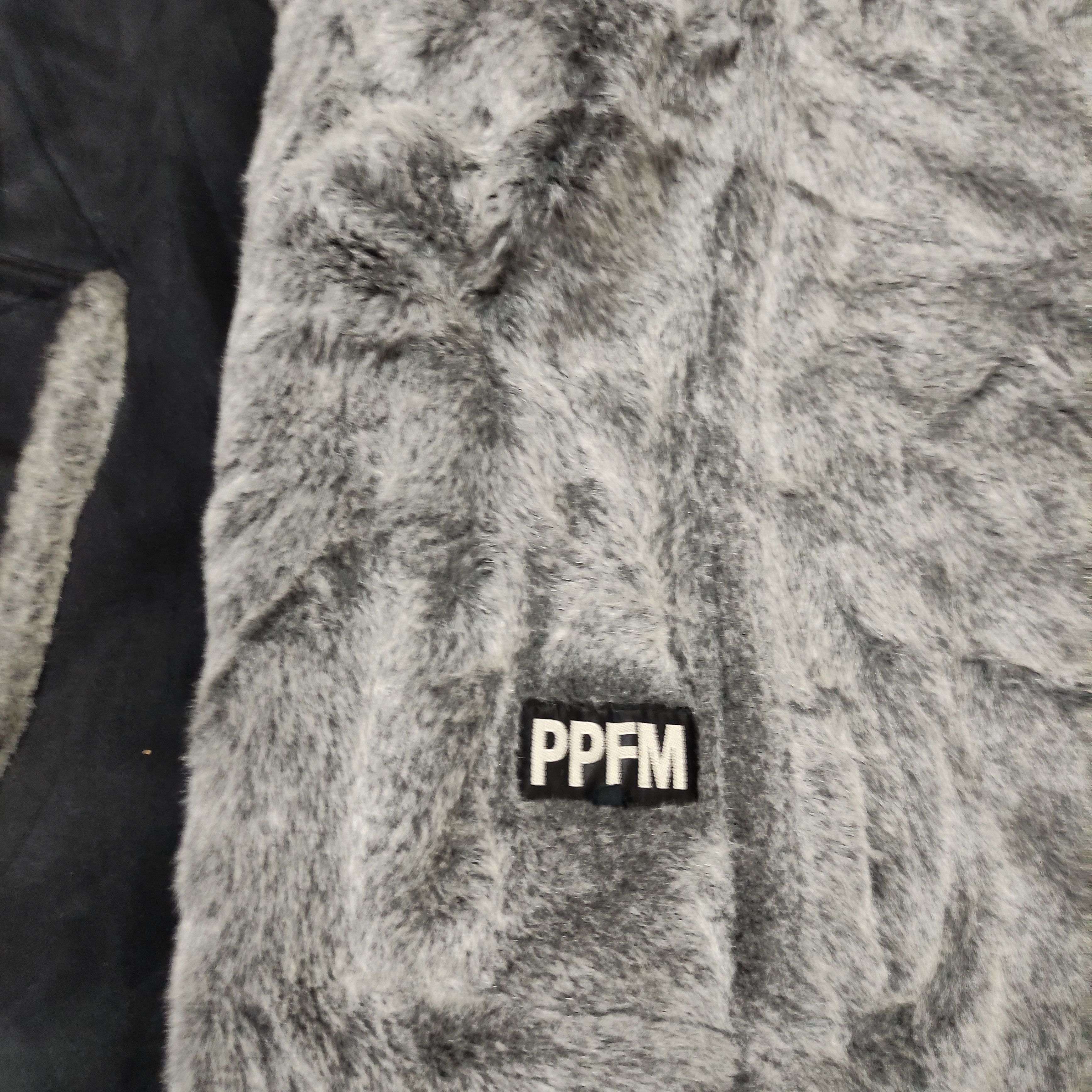 PPFM × Seditionaries PPFM Winter Flying Heavy Coat jacket Size US M / EU 48-50 / 2 - 4 Thumbnail