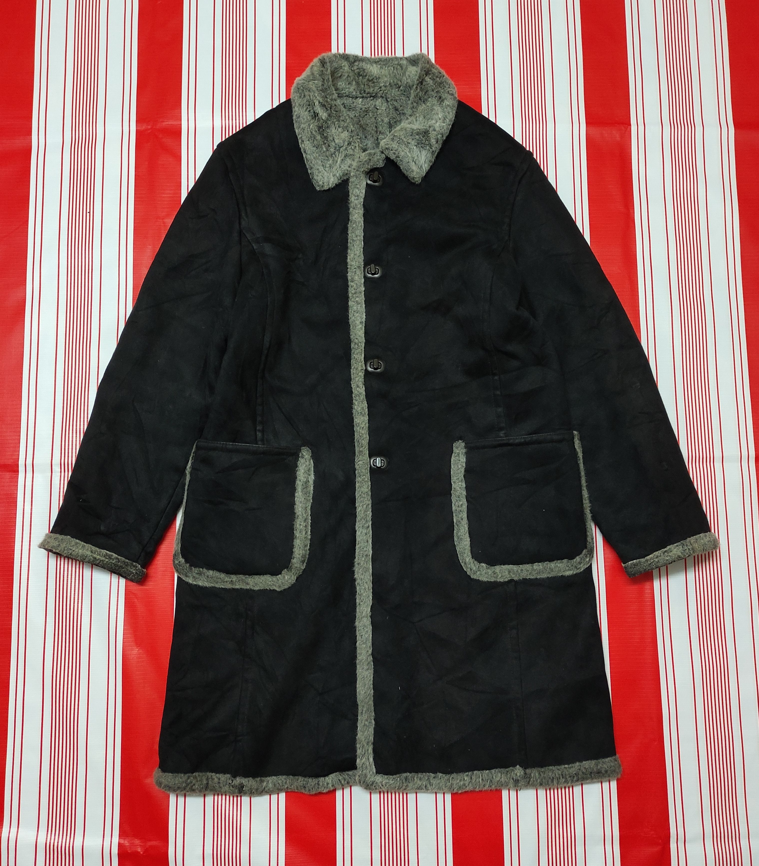 PPFM × Seditionaries PPFM Winter Flying Heavy Coat jacket Size US M / EU 48-50 / 2 - 2 Thumbnail