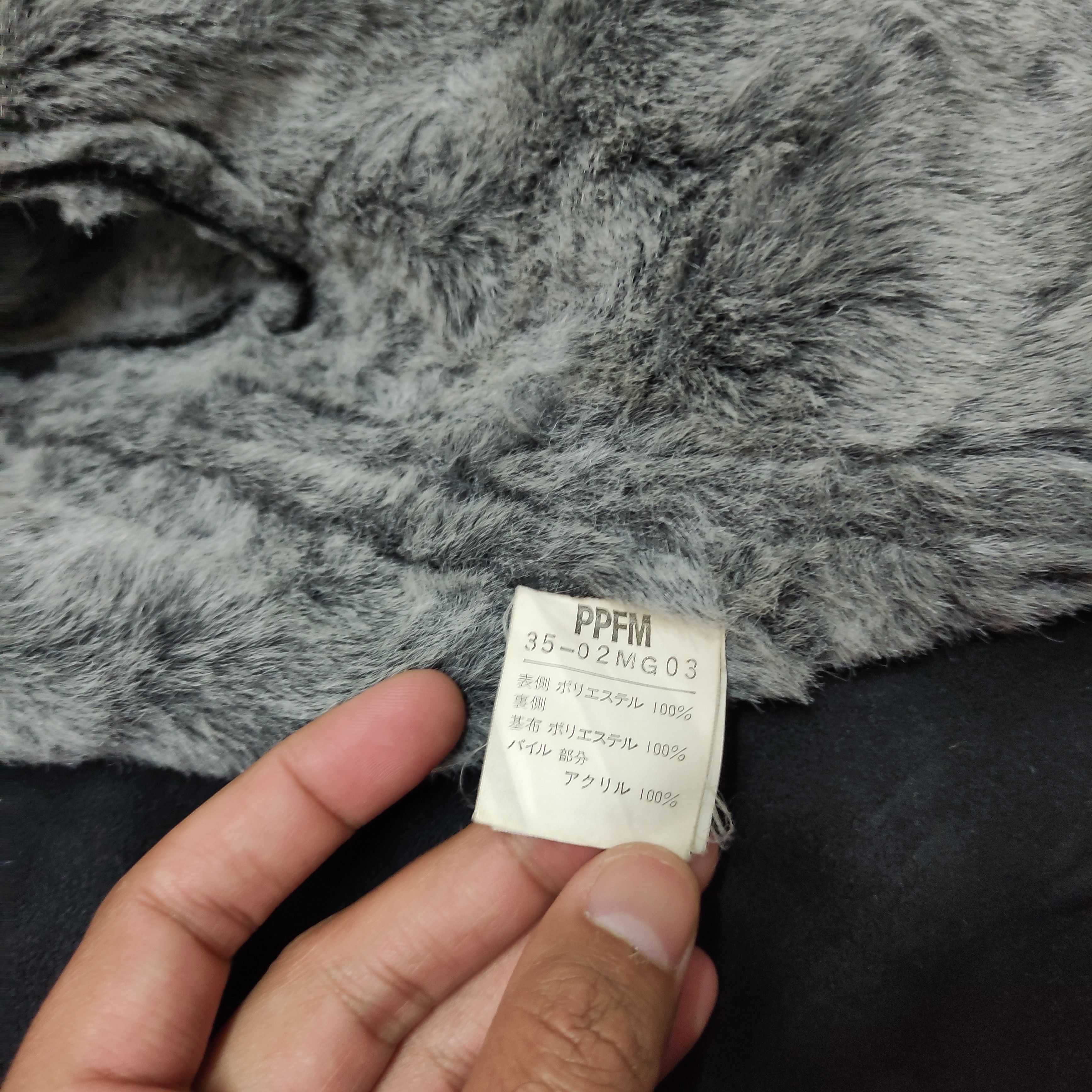 PPFM × Seditionaries PPFM Winter Flying Heavy Coat jacket Size US M / EU 48-50 / 2 - 5 Thumbnail