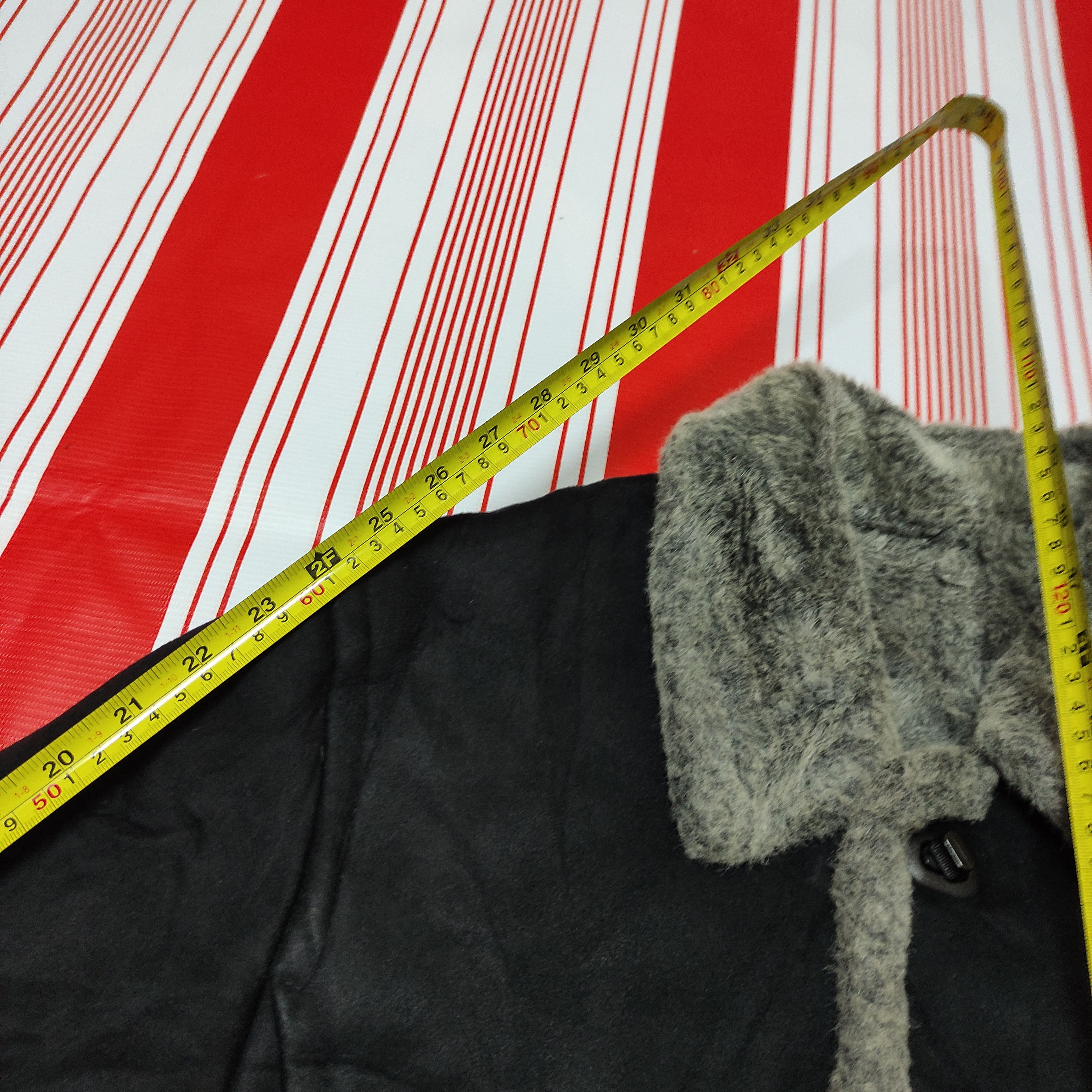 PPFM × Seditionaries PPFM Winter Flying Heavy Coat jacket Size US M / EU 48-50 / 2 - 9 Thumbnail