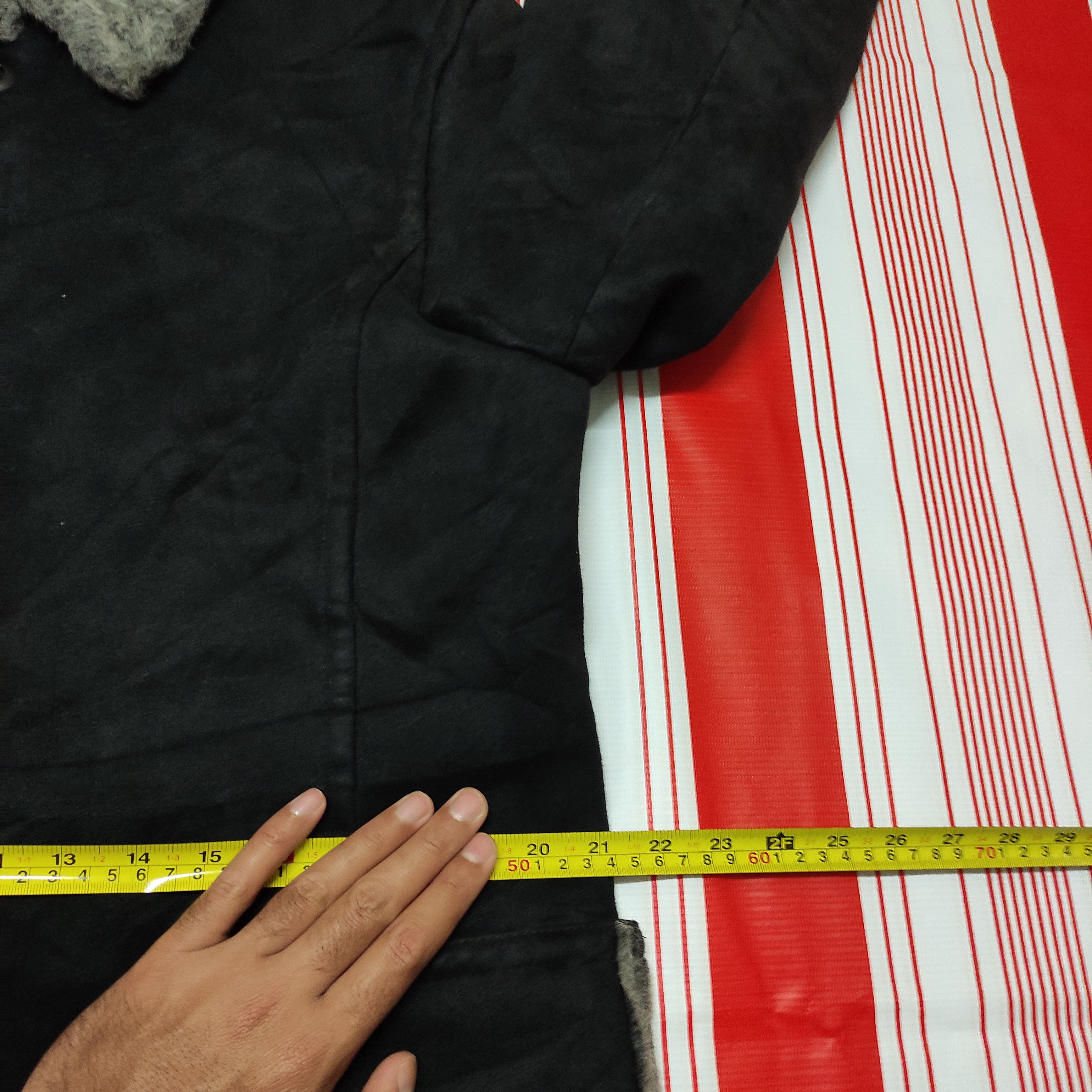 PPFM × Seditionaries PPFM Winter Flying Heavy Coat jacket Size US M / EU 48-50 / 2 - 8 Thumbnail
