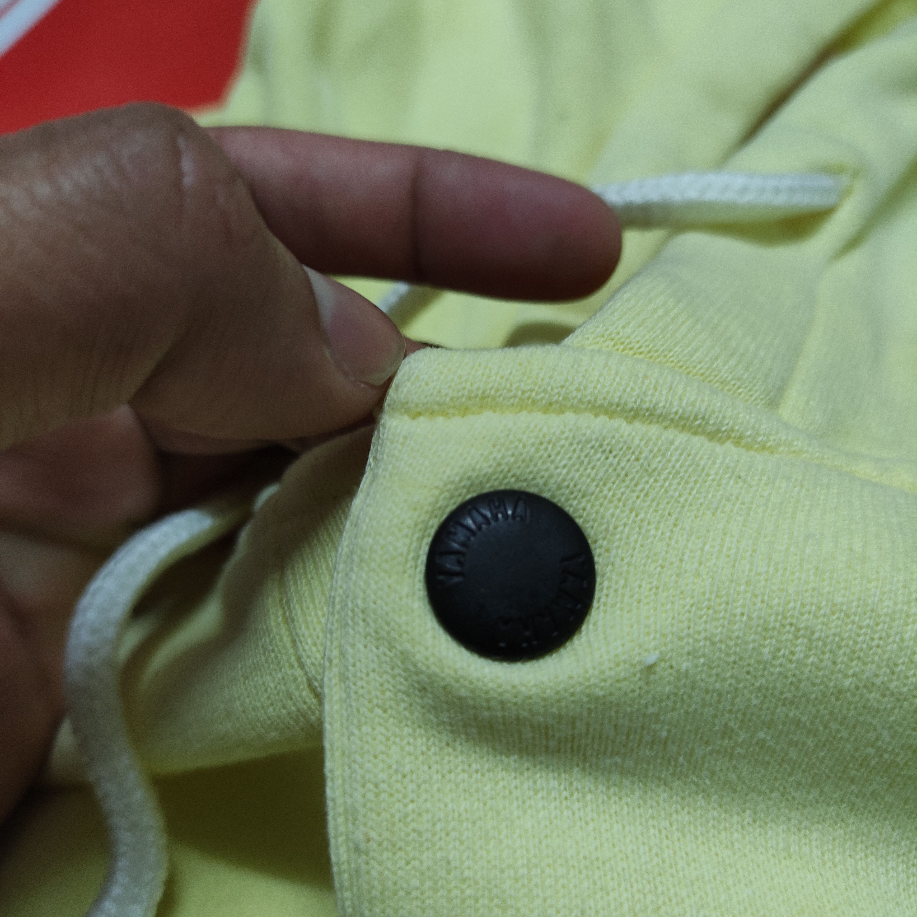 Sports Specialties × Vintage Vintage yamaha Hoodie Sweater Size US S / EU 44-46 / 1 - 4 Thumbnail