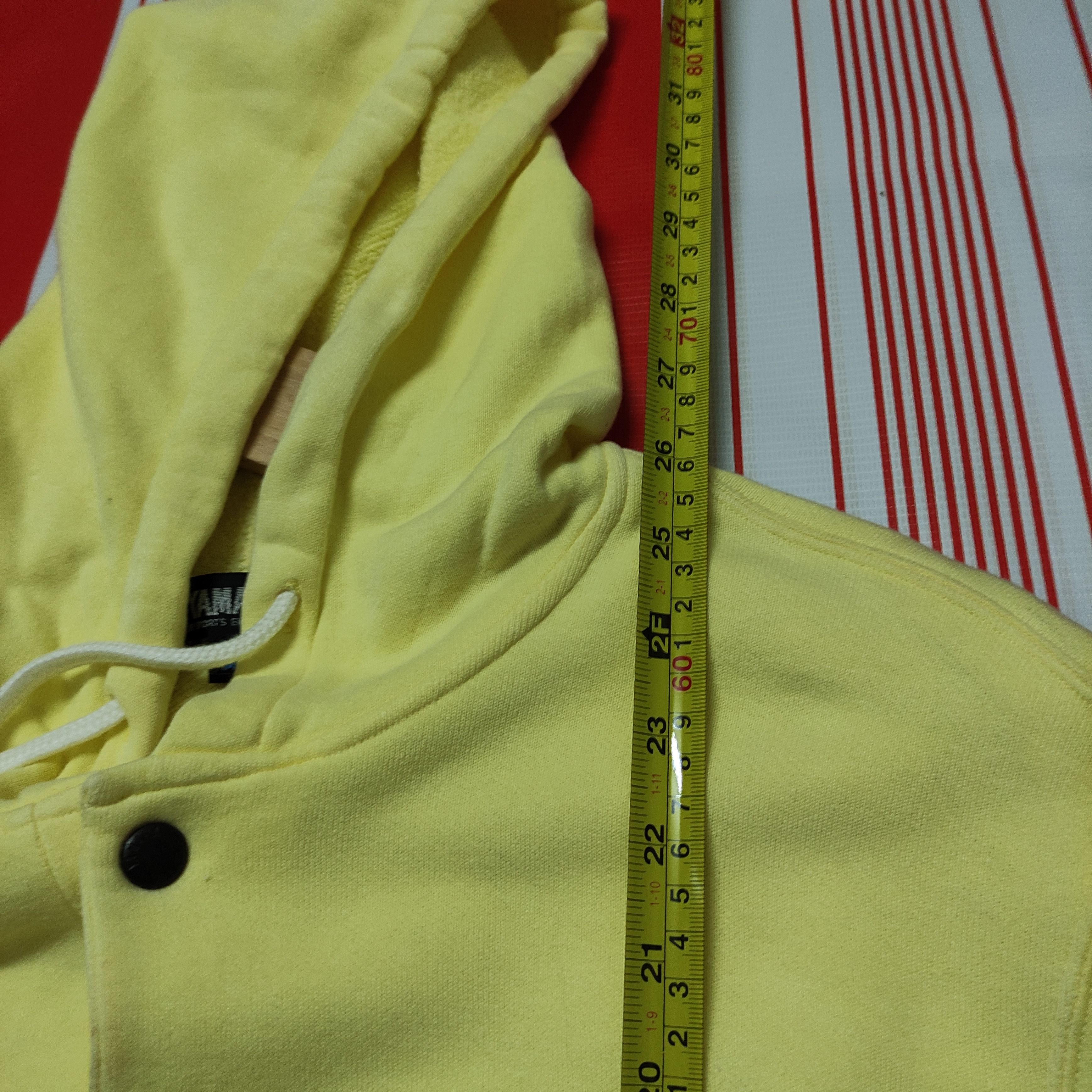 Sports Specialties × Vintage Vintage yamaha Hoodie Sweater Size US S / EU 44-46 / 1 - 8 Thumbnail
