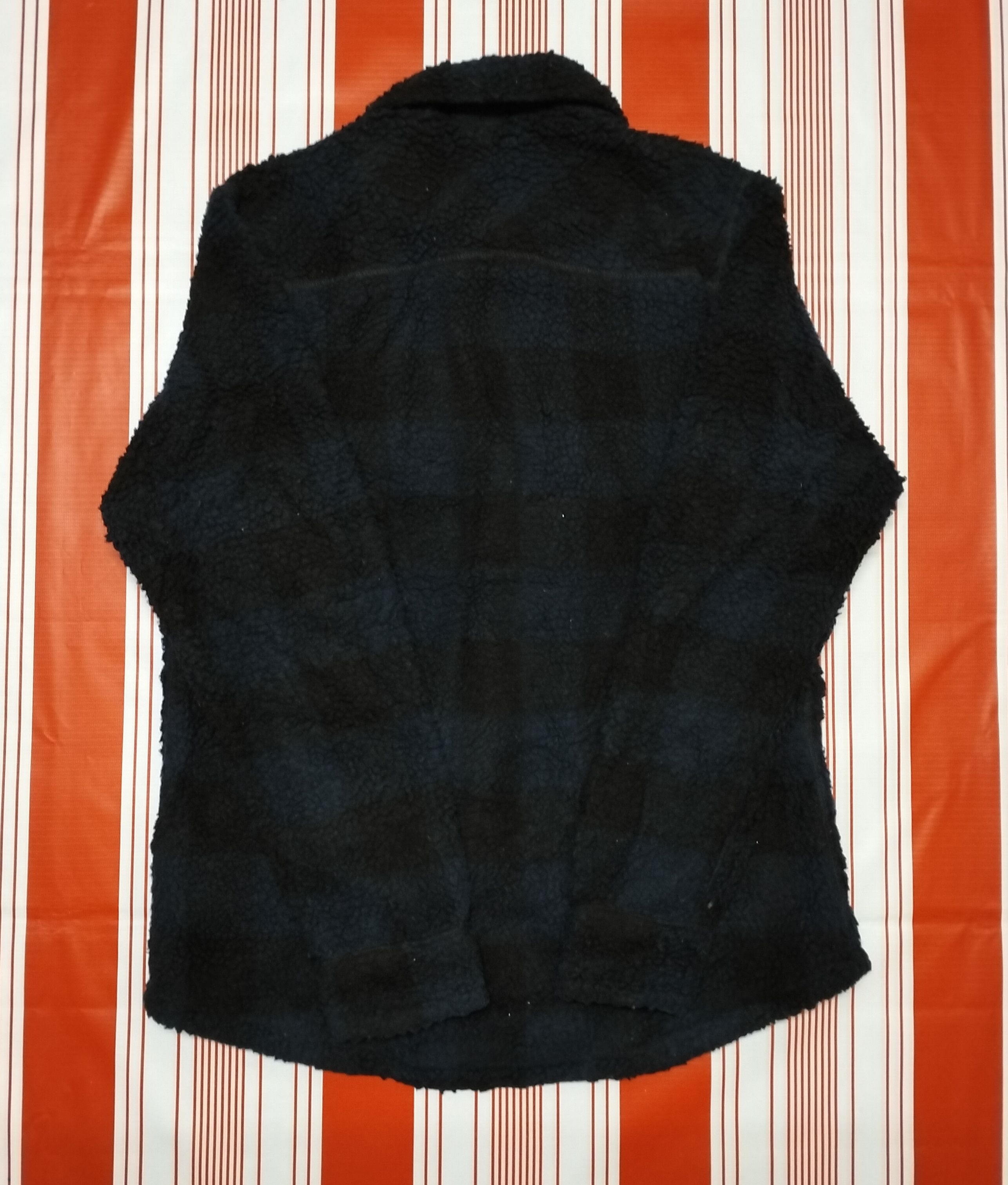 Gap × Vintage Vintage GAP Flannel Fleece Size US S / EU 44-46 / 1 - 2 Thumbnail