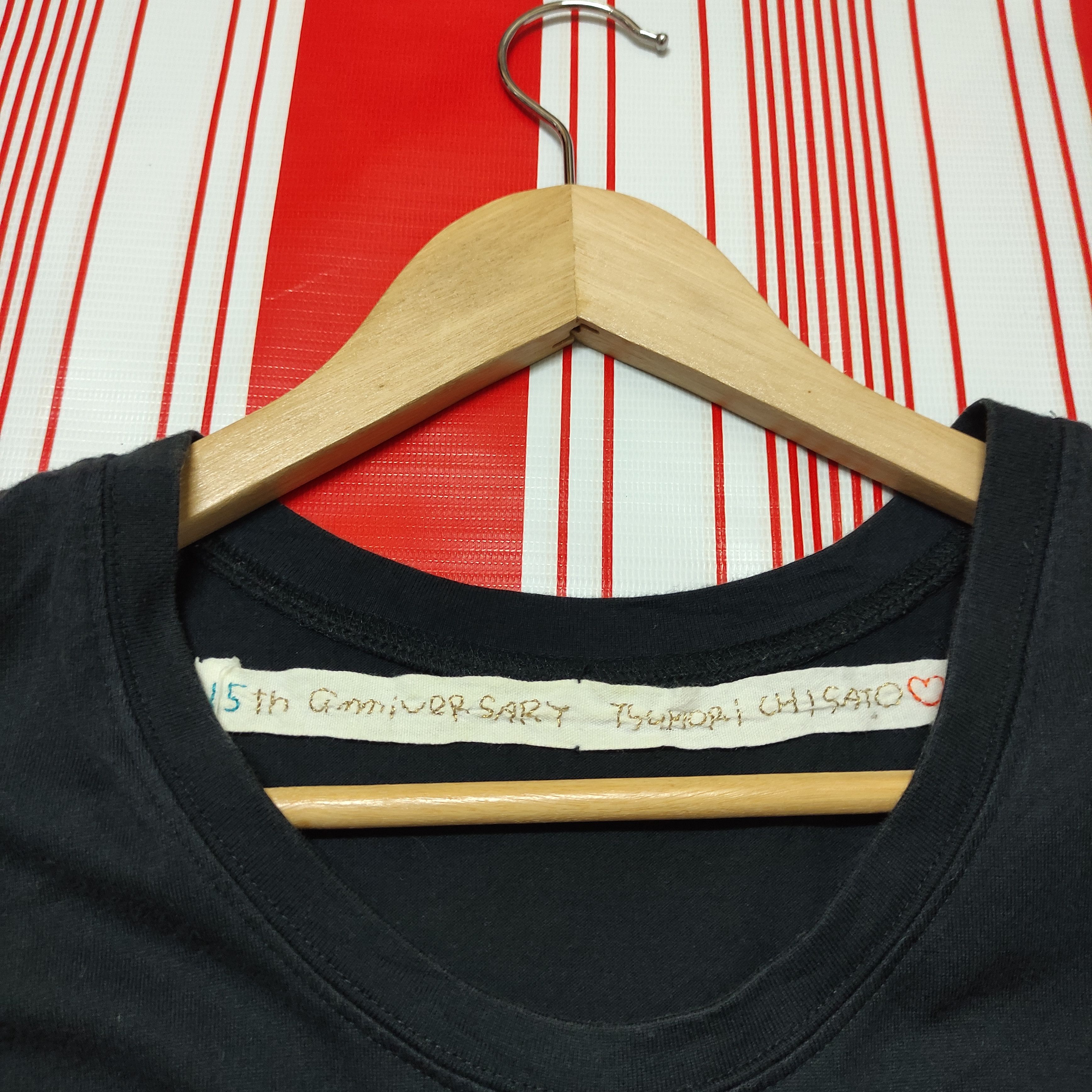 Issey Miyake × Tsumori Chisato Tsumori chisato IsseyMiyake anniversary shirt Size US S / EU 44-46 / 1 - 3 Thumbnail
